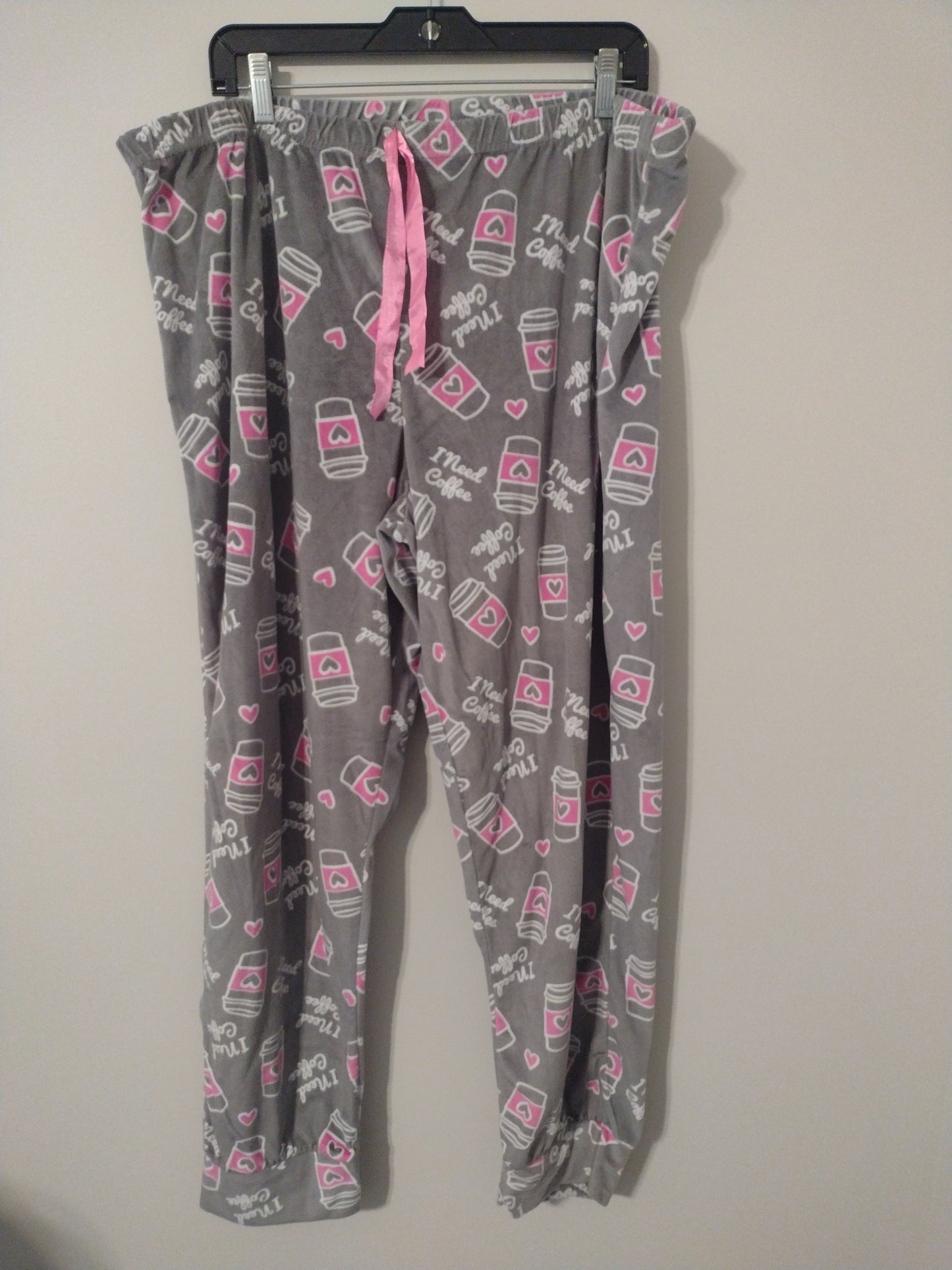 Pajama Pants By Bobbie Brooks  Size: 3x