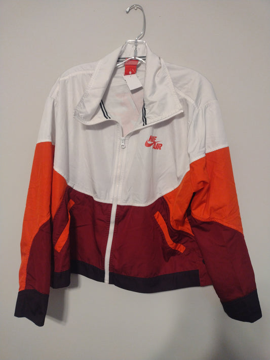 Athletic Jacket By Nike  Size: S