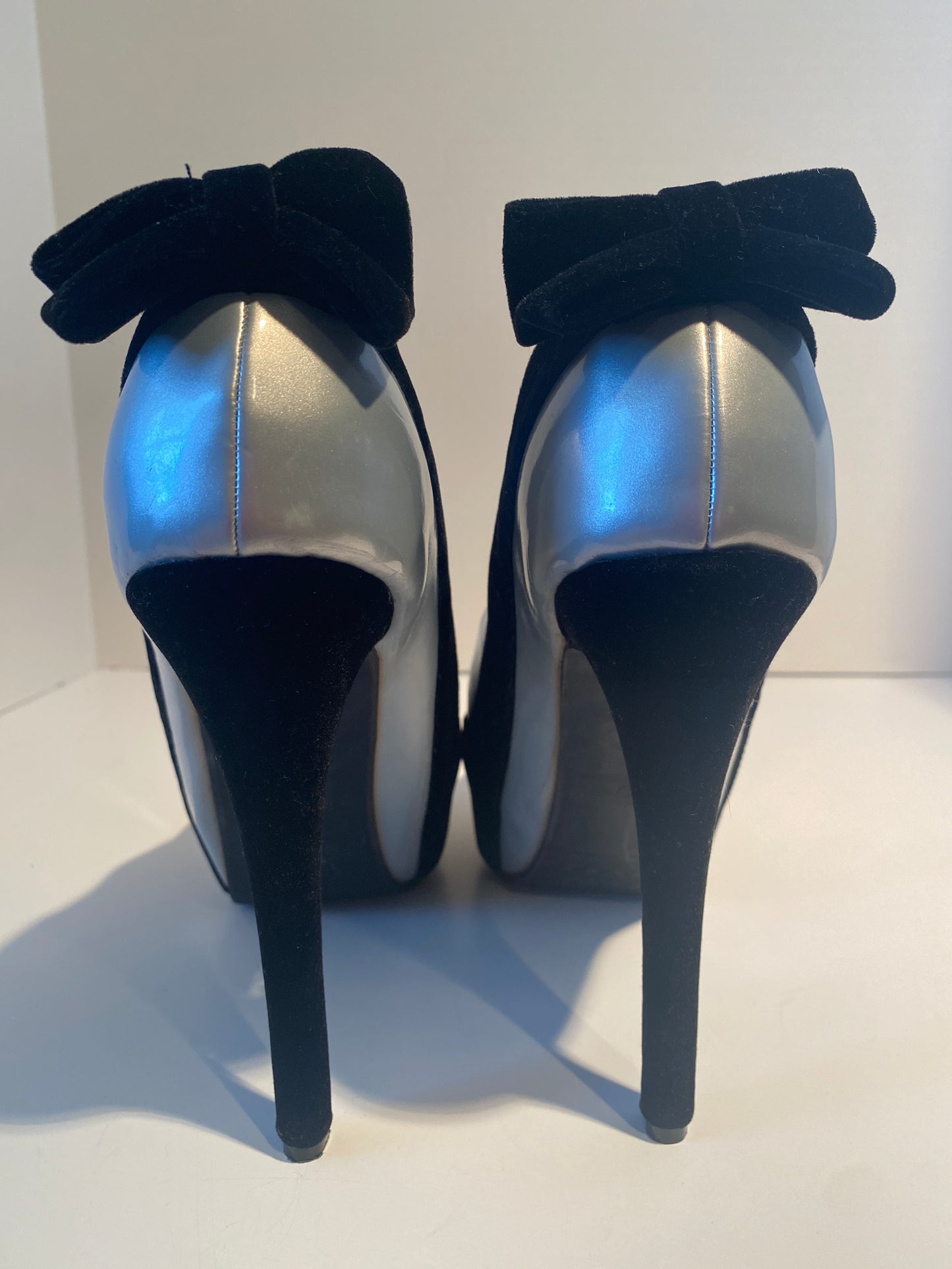 Shoes Heels Stiletto By Clothes Mentor  Size: 10