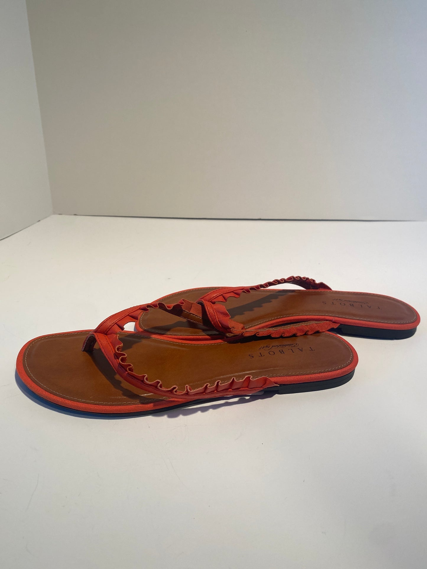 Sandals Flats By Talbots  Size: 8