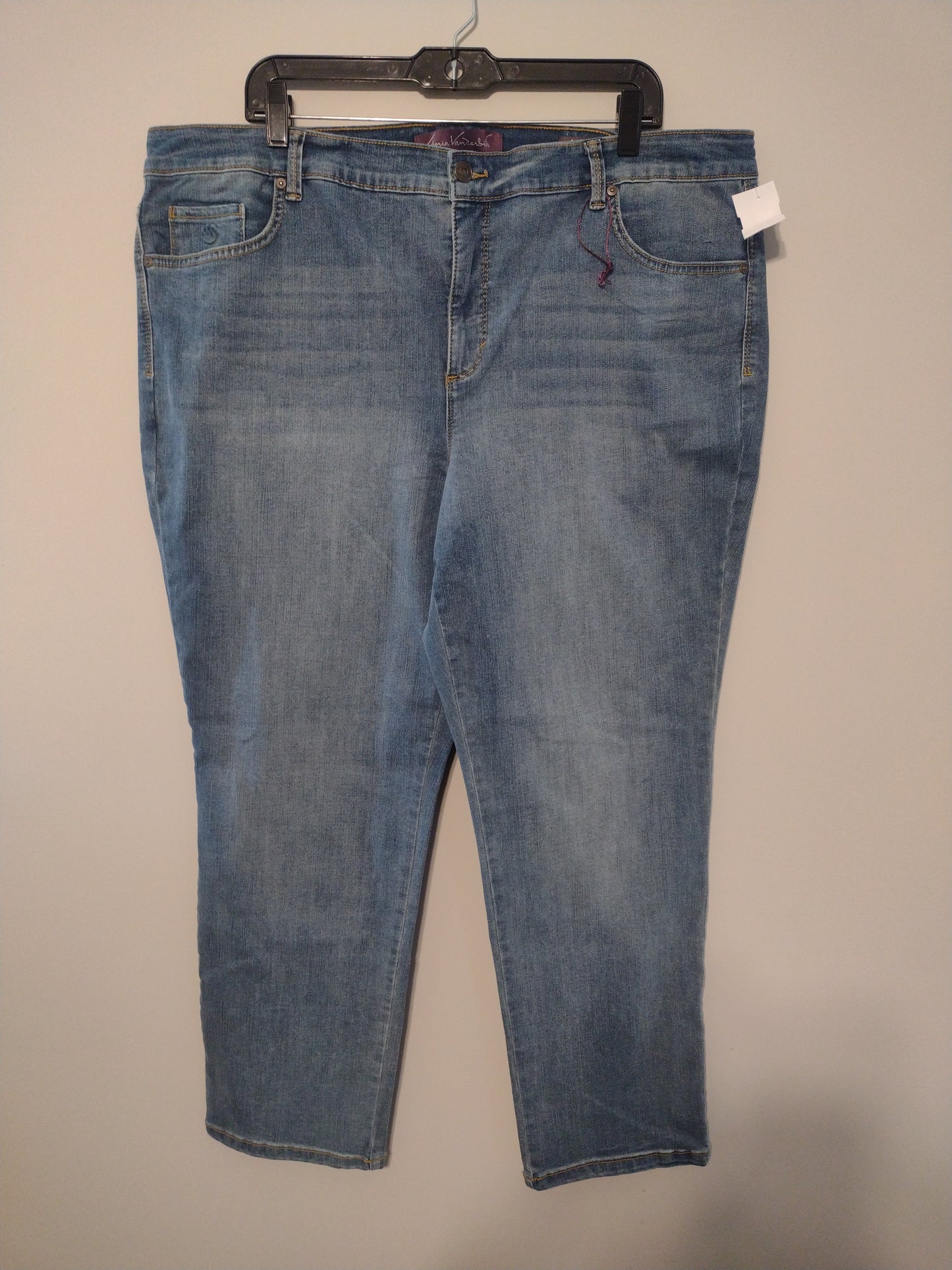 Jeans Skinny By Lane Bryant  Size: 22