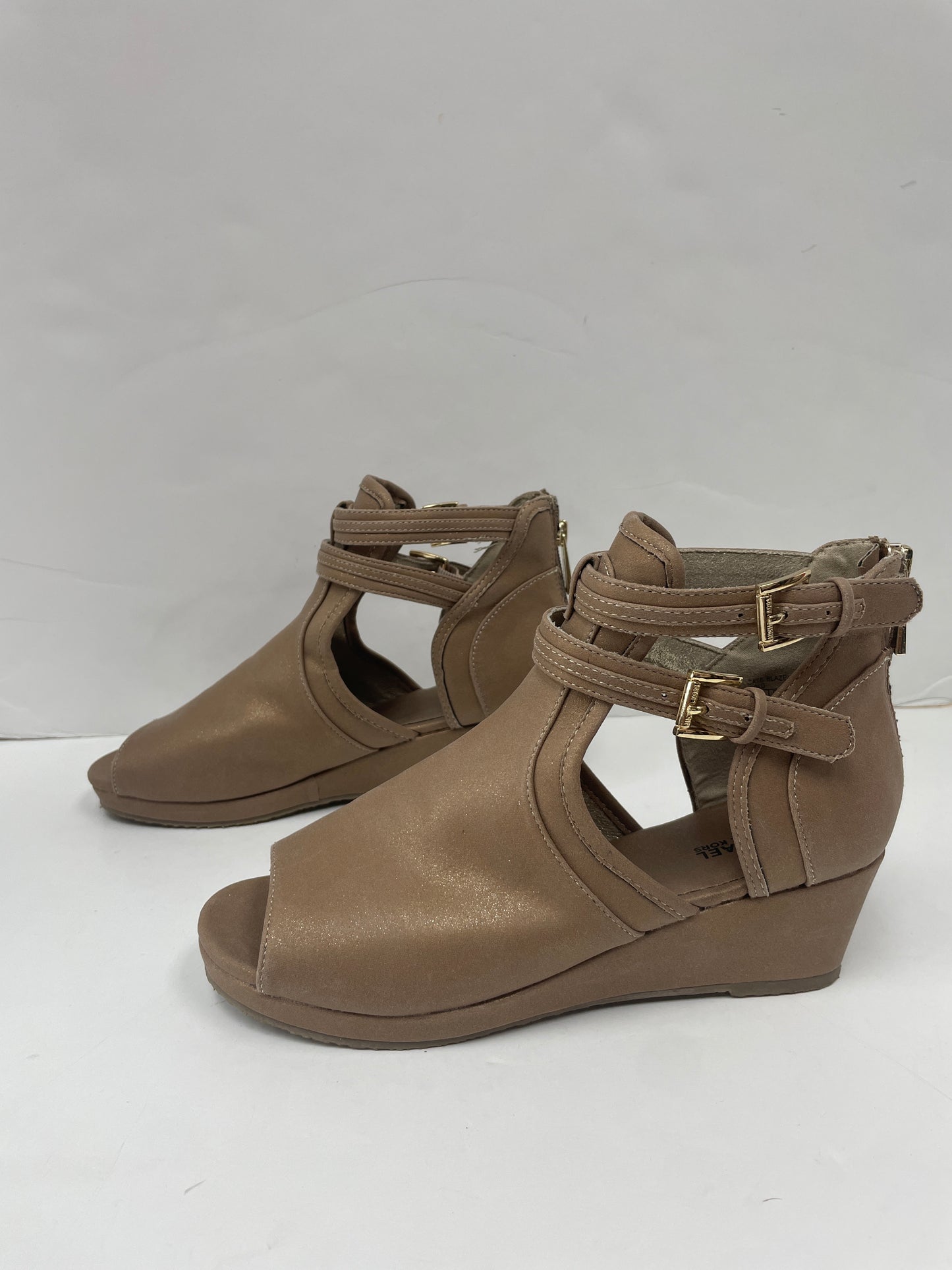 Shoes Heels Wedge By Michael By Michael Kors  Size: 5