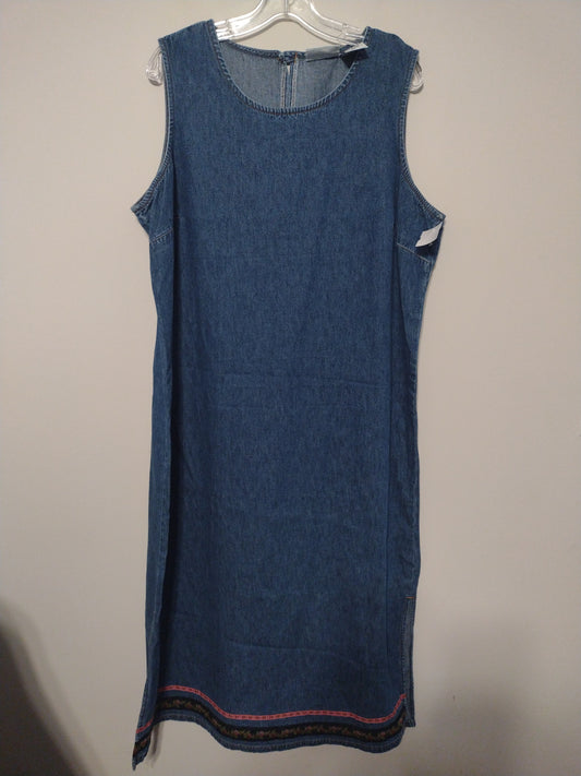 Dress Casual Maxi By Studio Ease  Size: 1x