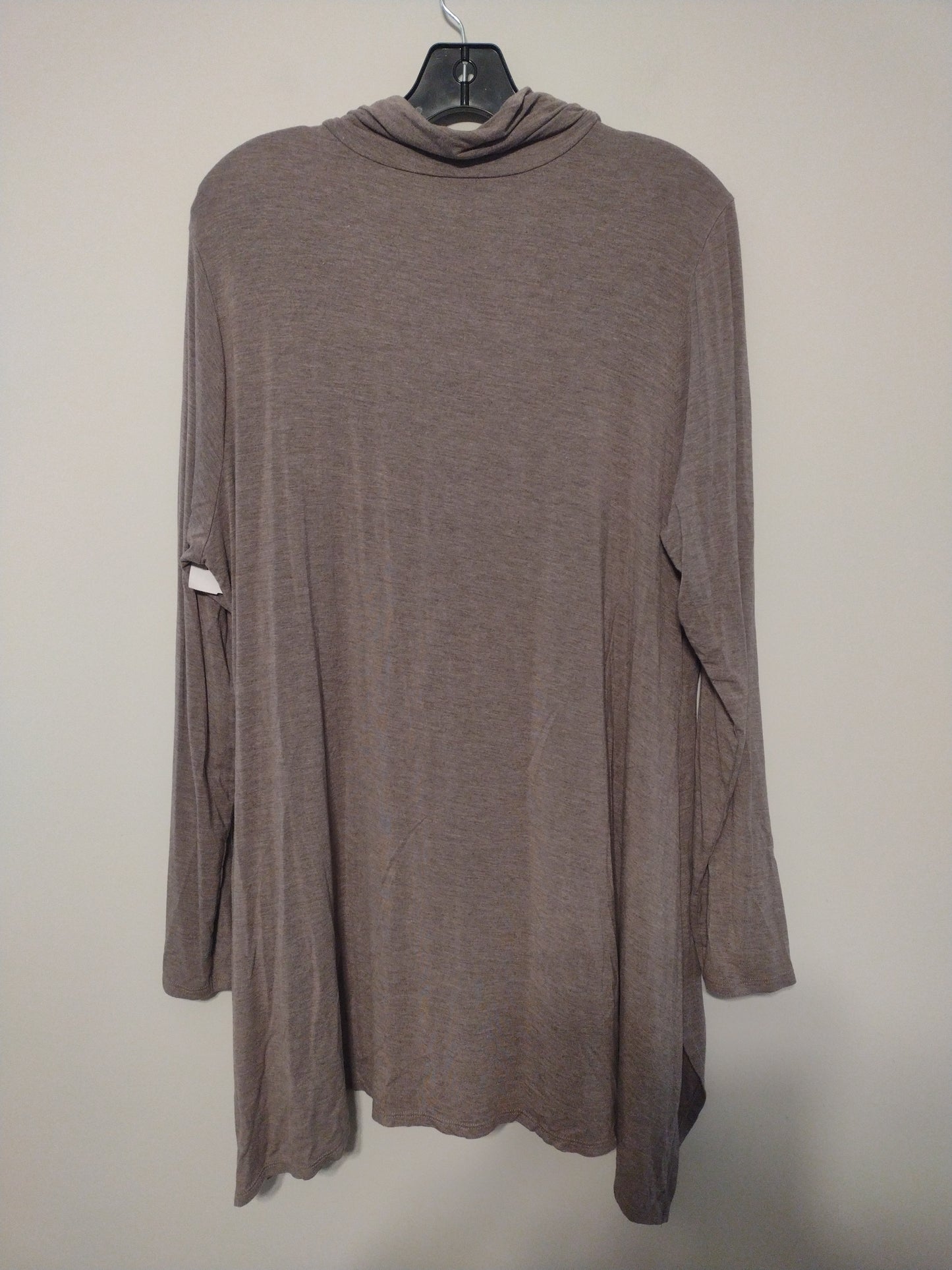 Top Long Sleeve By Soft Surroundings  Size: 2x