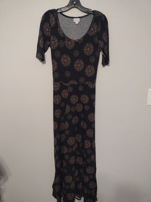 Dress Casual Maxi By Lularoe  Size: S