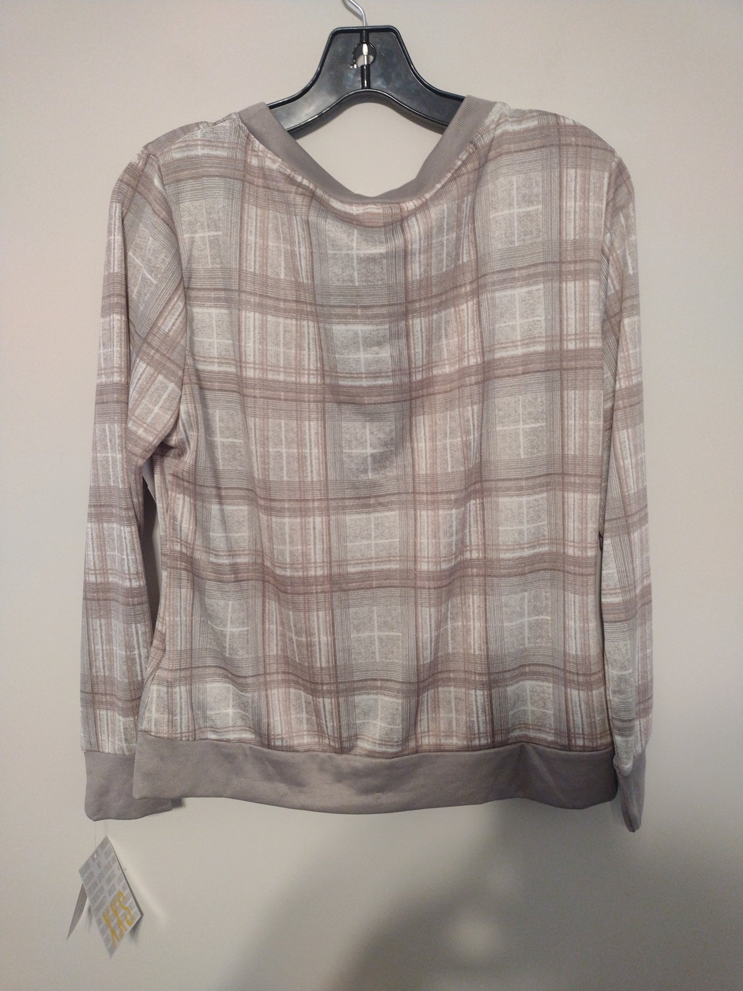 Top Long Sleeve By Lularoe  Size: Xxs