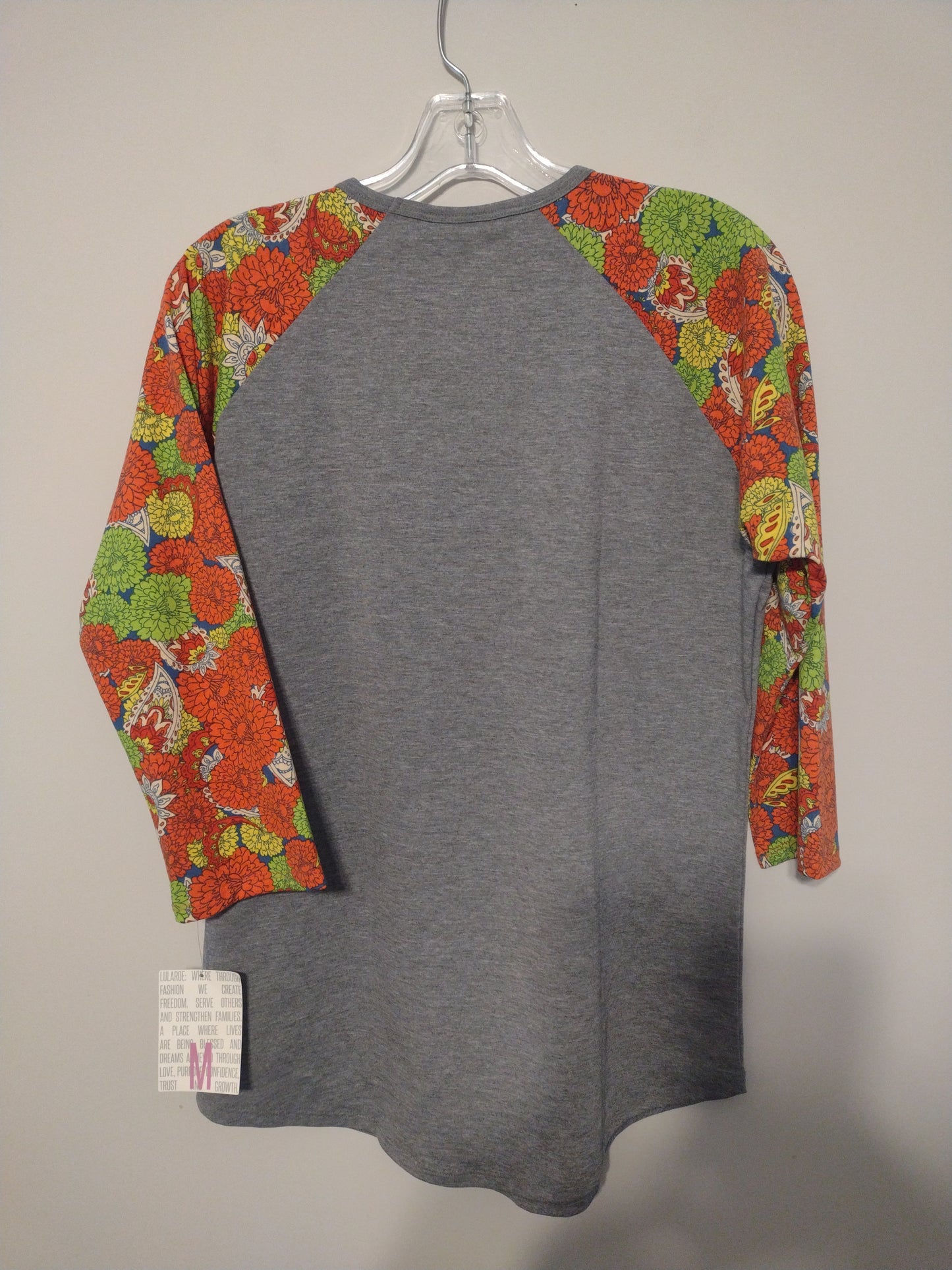 Top Long Sleeve By Lularoe  Size: M