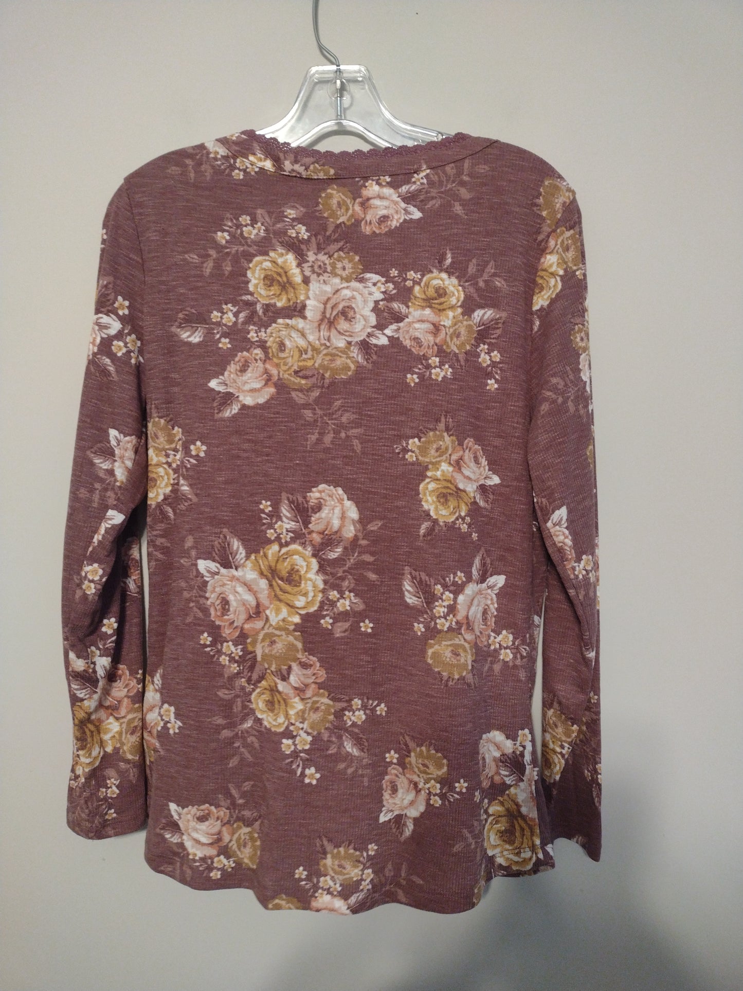 Top Long Sleeve By Maurices  Size: L