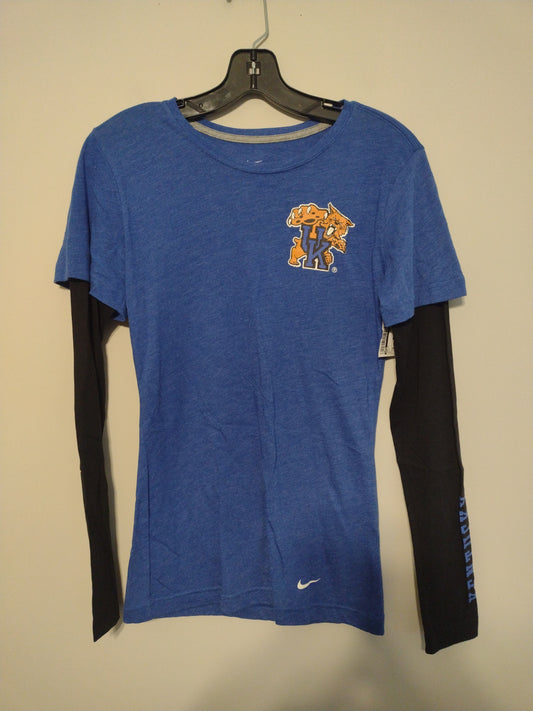 Top Long Sleeve By Nike  Size: S