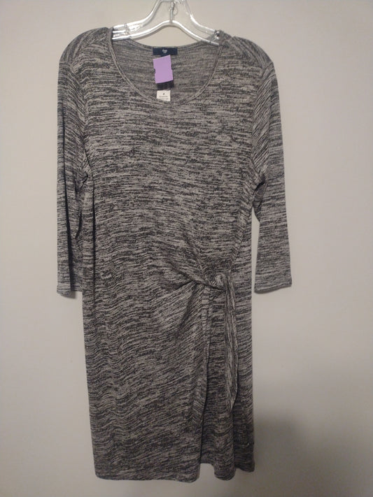 Dress Casual Midi By Gap  Size: L