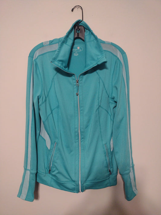 Athletic Jacket By Tangerine  Size: L