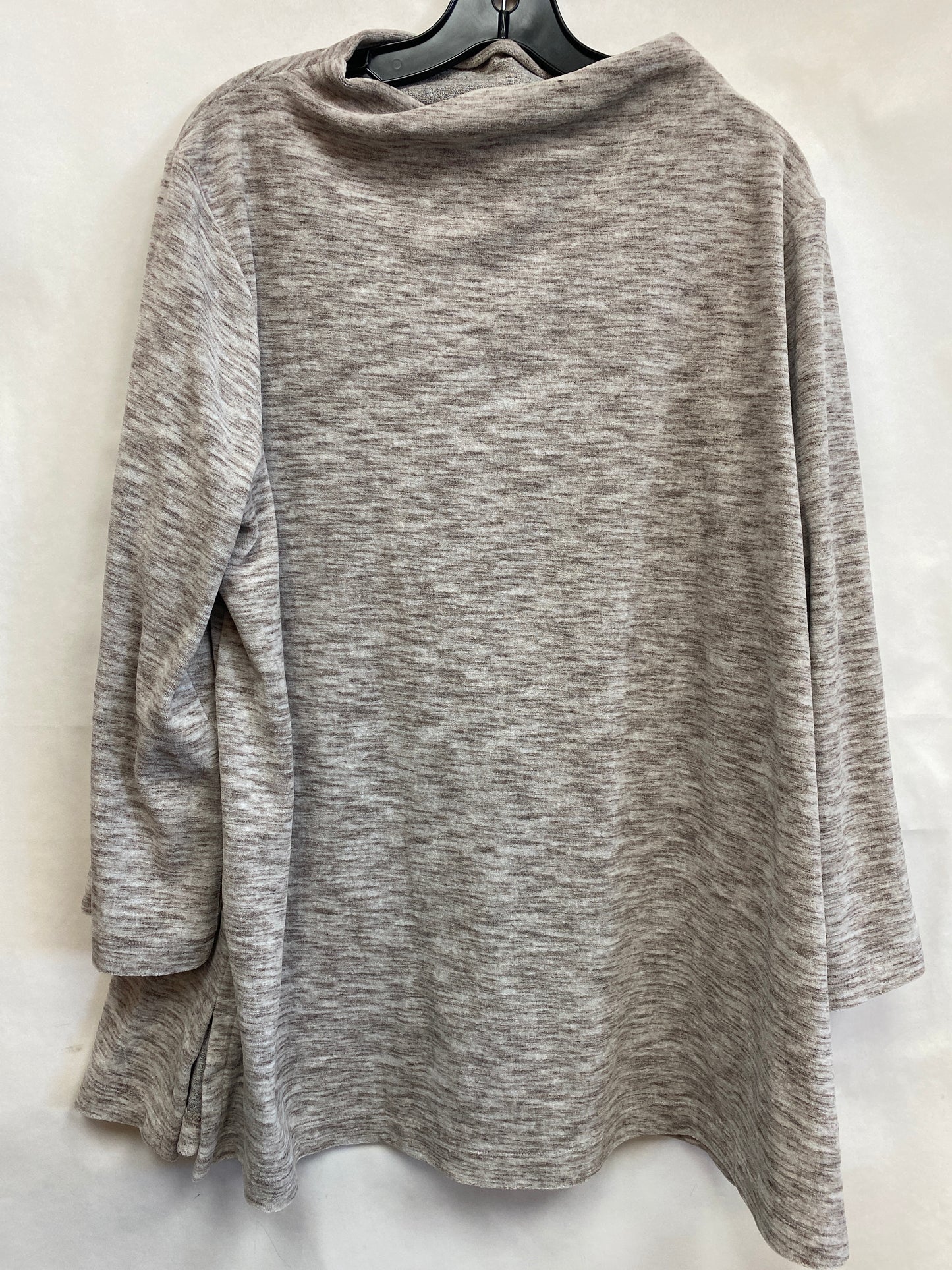 Top Long Sleeve By J Jill  Size: 2x