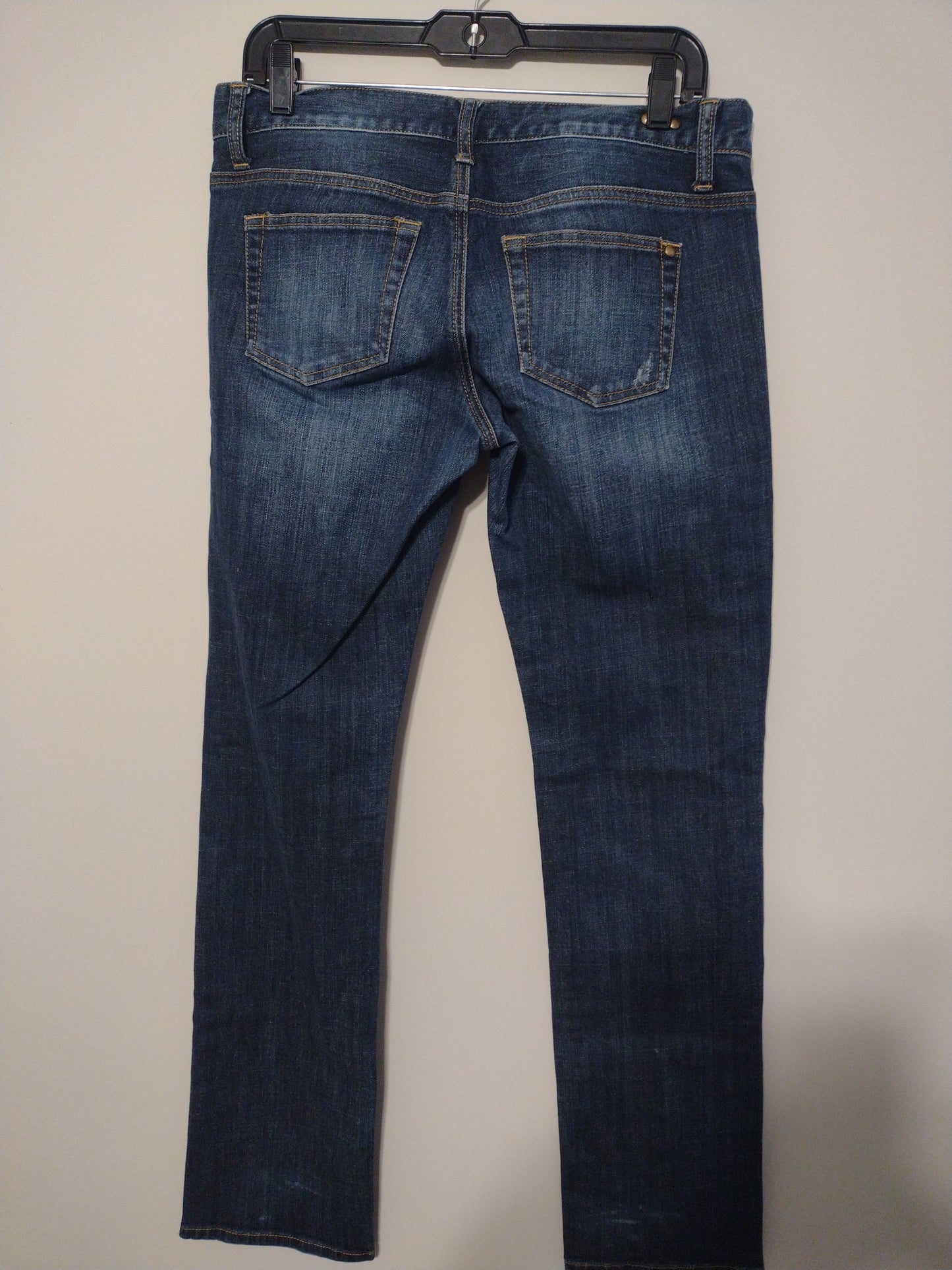 Jeans Straight By Cabi  Size: 4