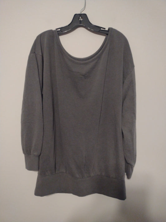 Top Long Sleeve By Victorias Secret  Size: L