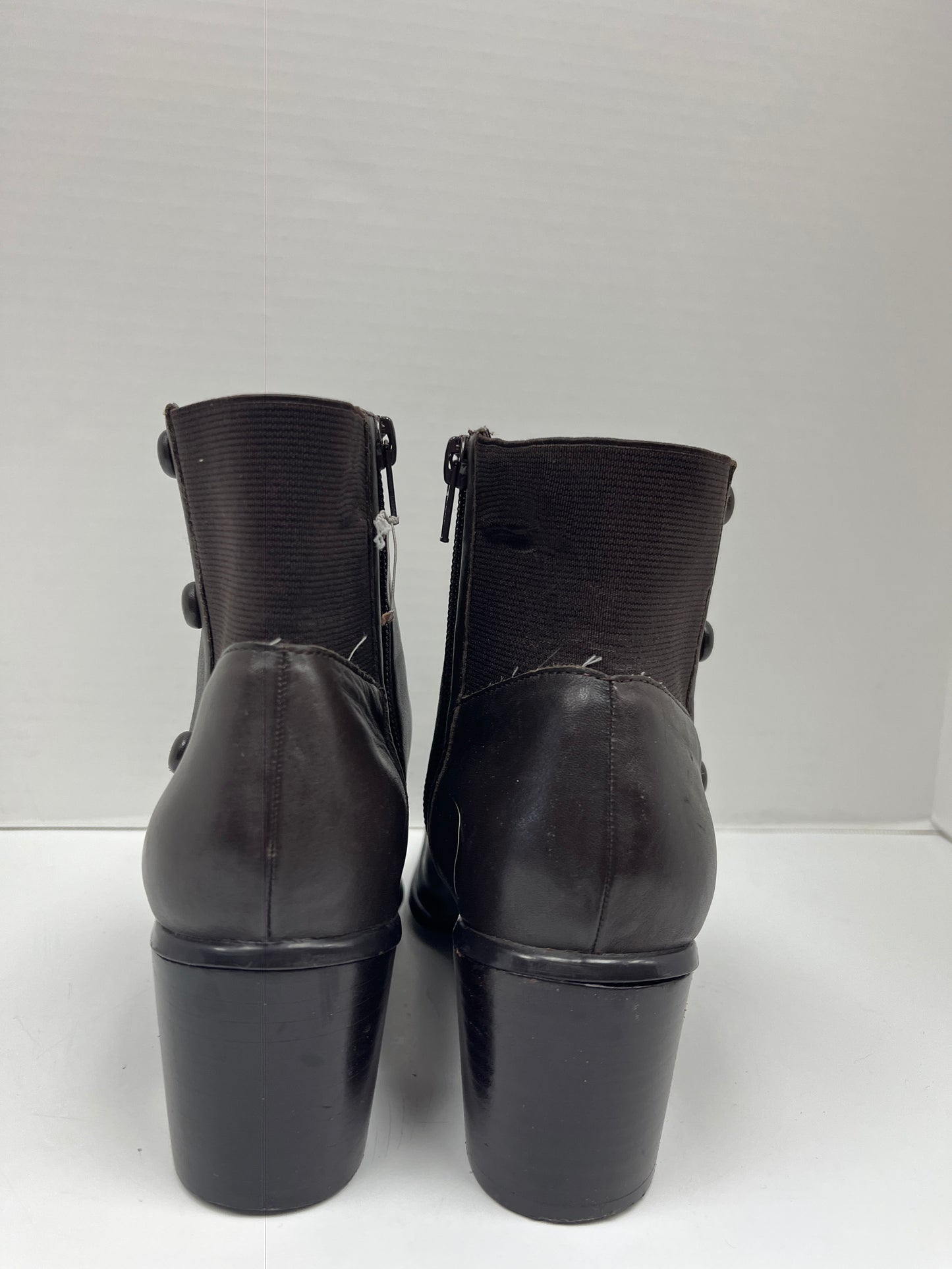 Boots Ankle Heels By Nicole  Size: 7.5