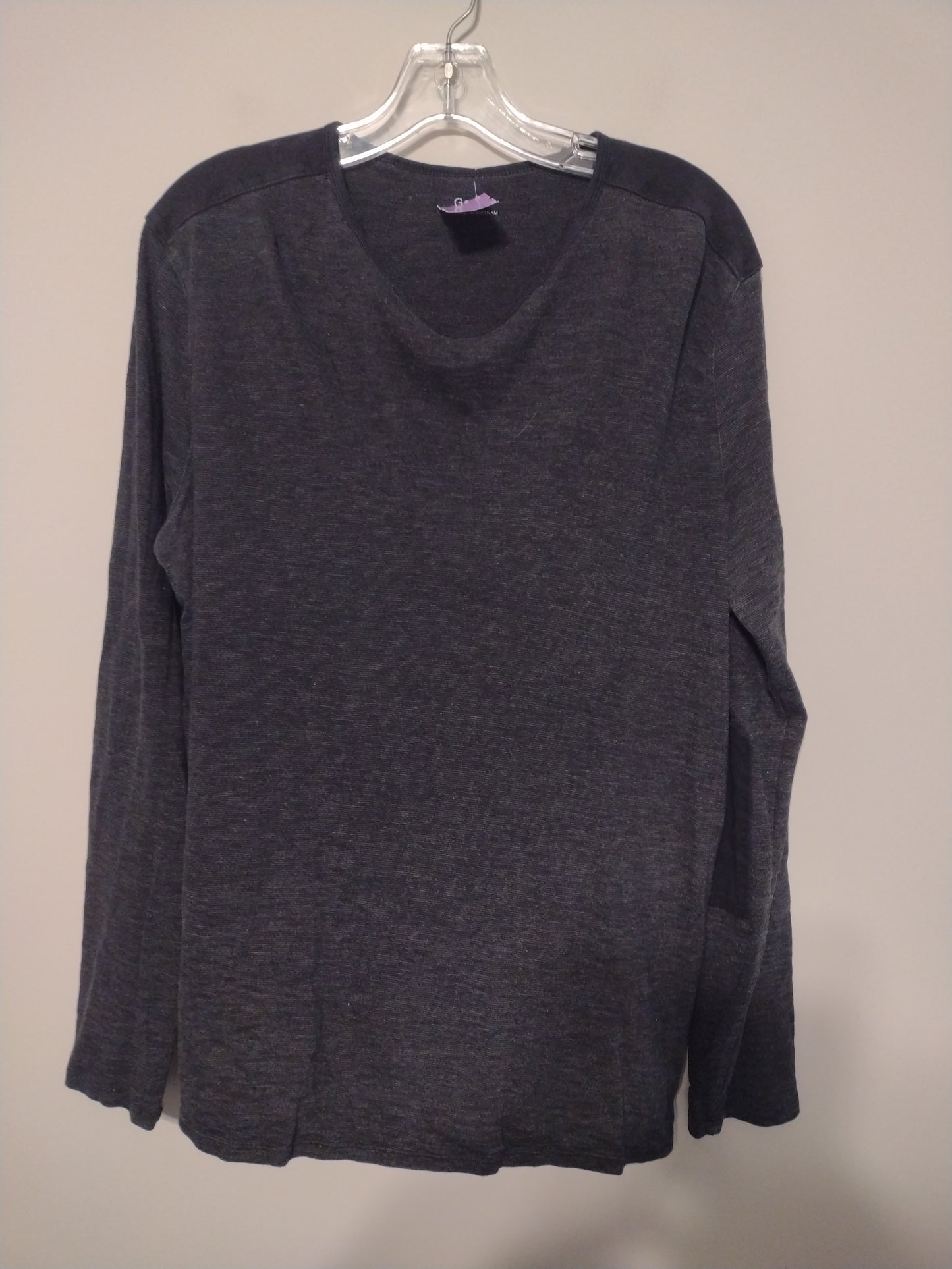 Top Long Sleeve By Gap  Size: L