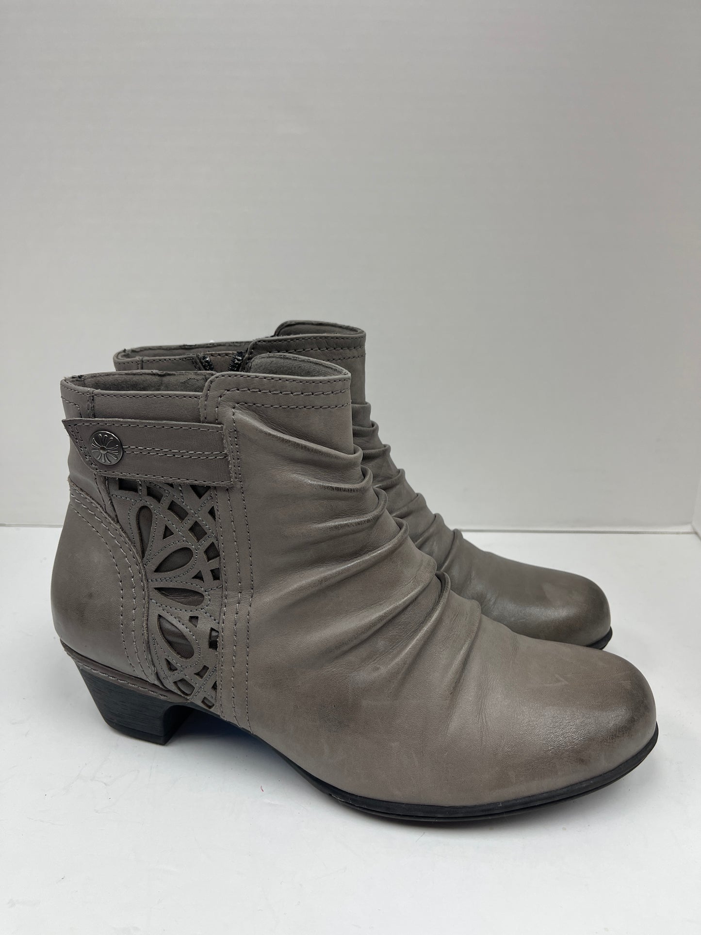 Boots Ankle Heels By Rockport  Size: 9.5