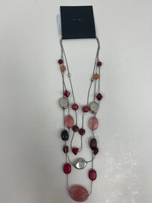 Necklace Layered By Cmf