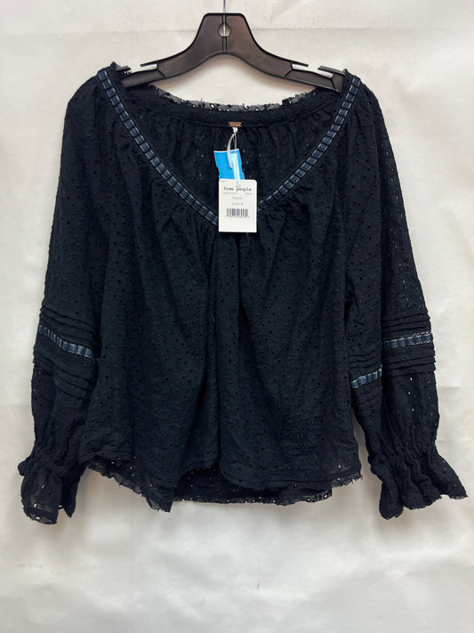 Top Long Sleeve By Free People  Size: M