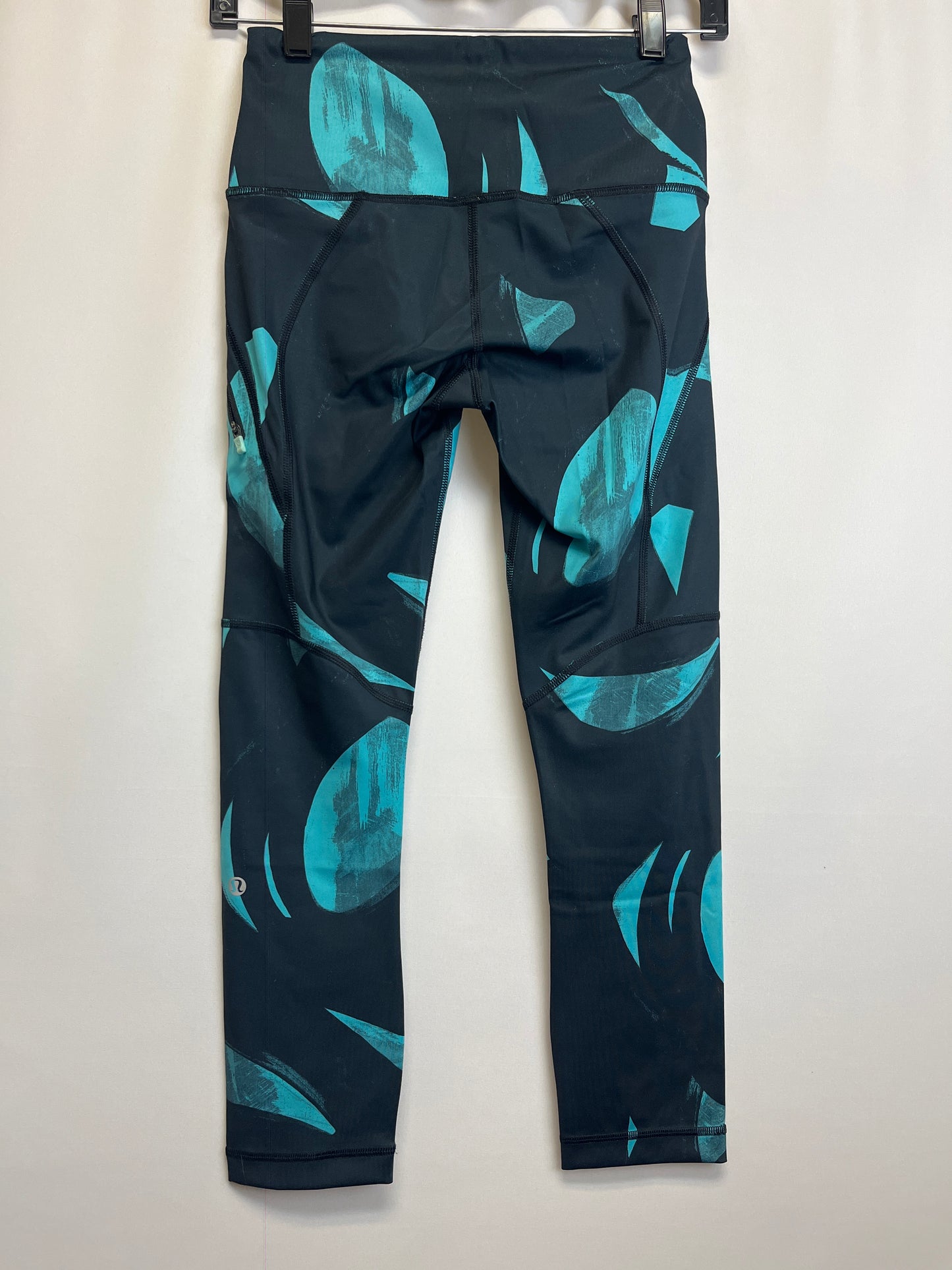 Athletic Leggings By Lululemon  Size: 2