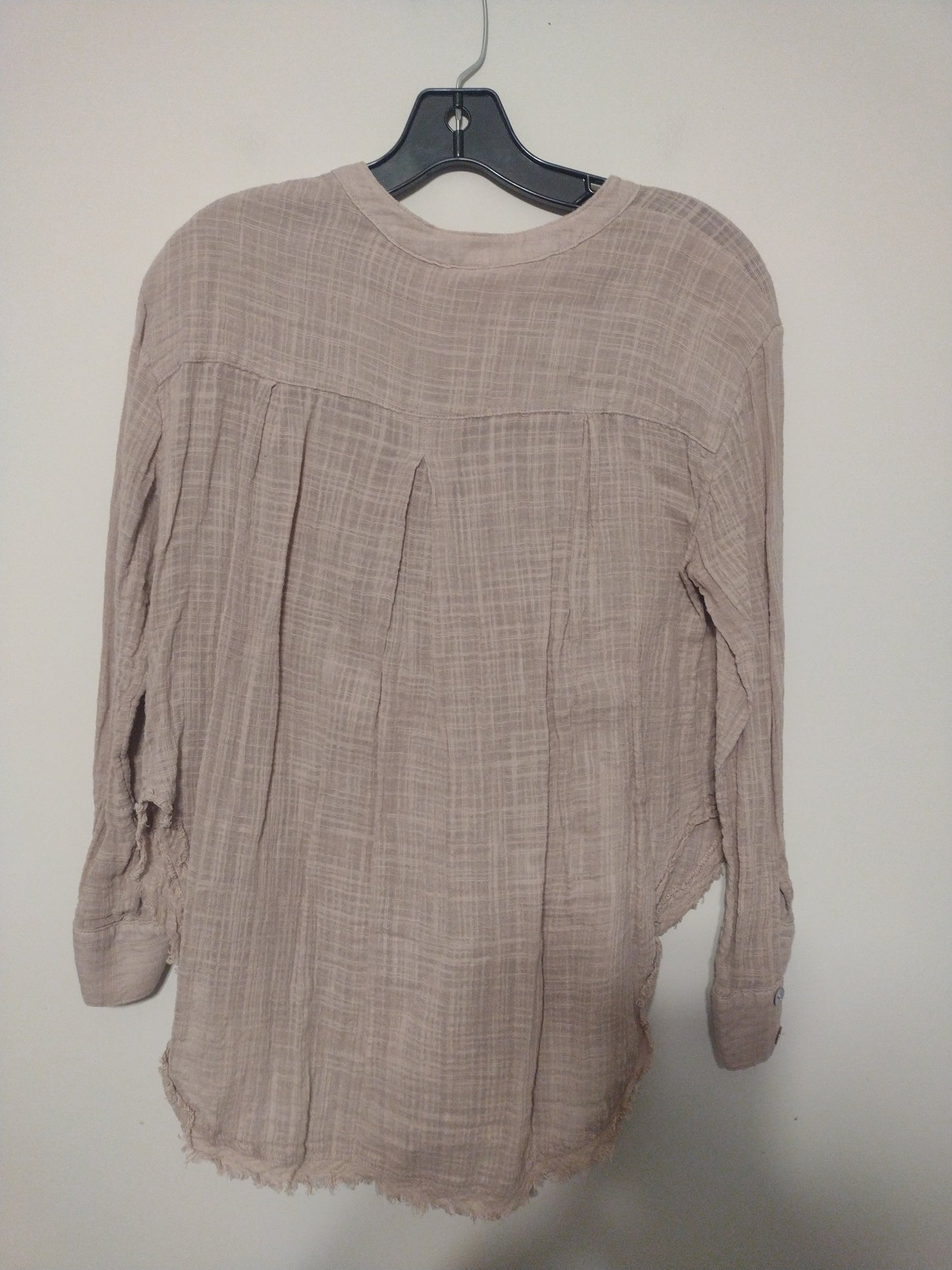 Top Long Sleeve By Free People  Size: M