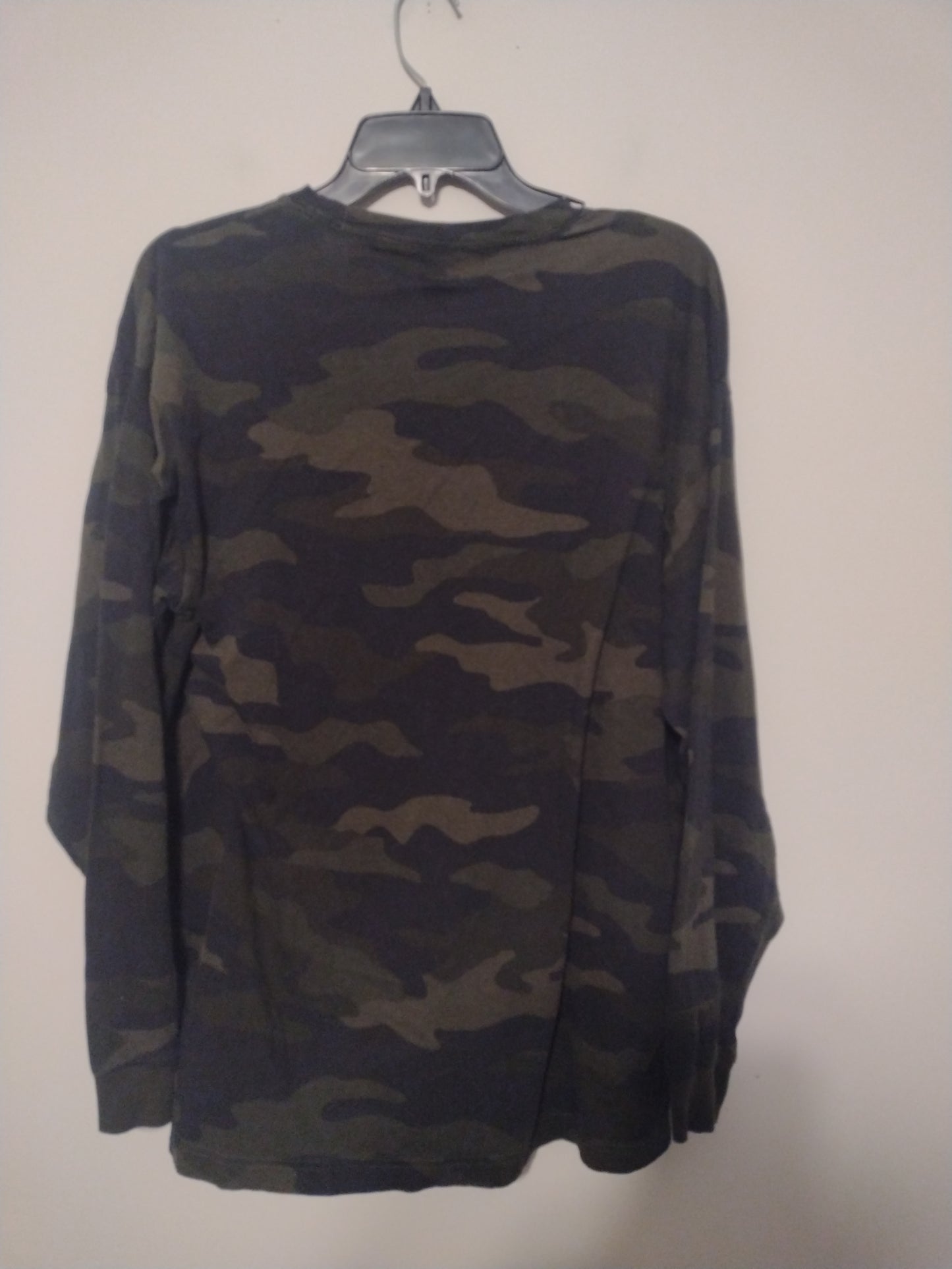 Top Long Sleeve By Pink  Size: Xl