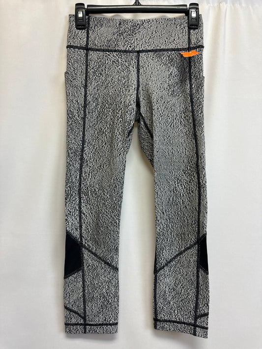 Athletic Leggings By Lululemon  Size: 4