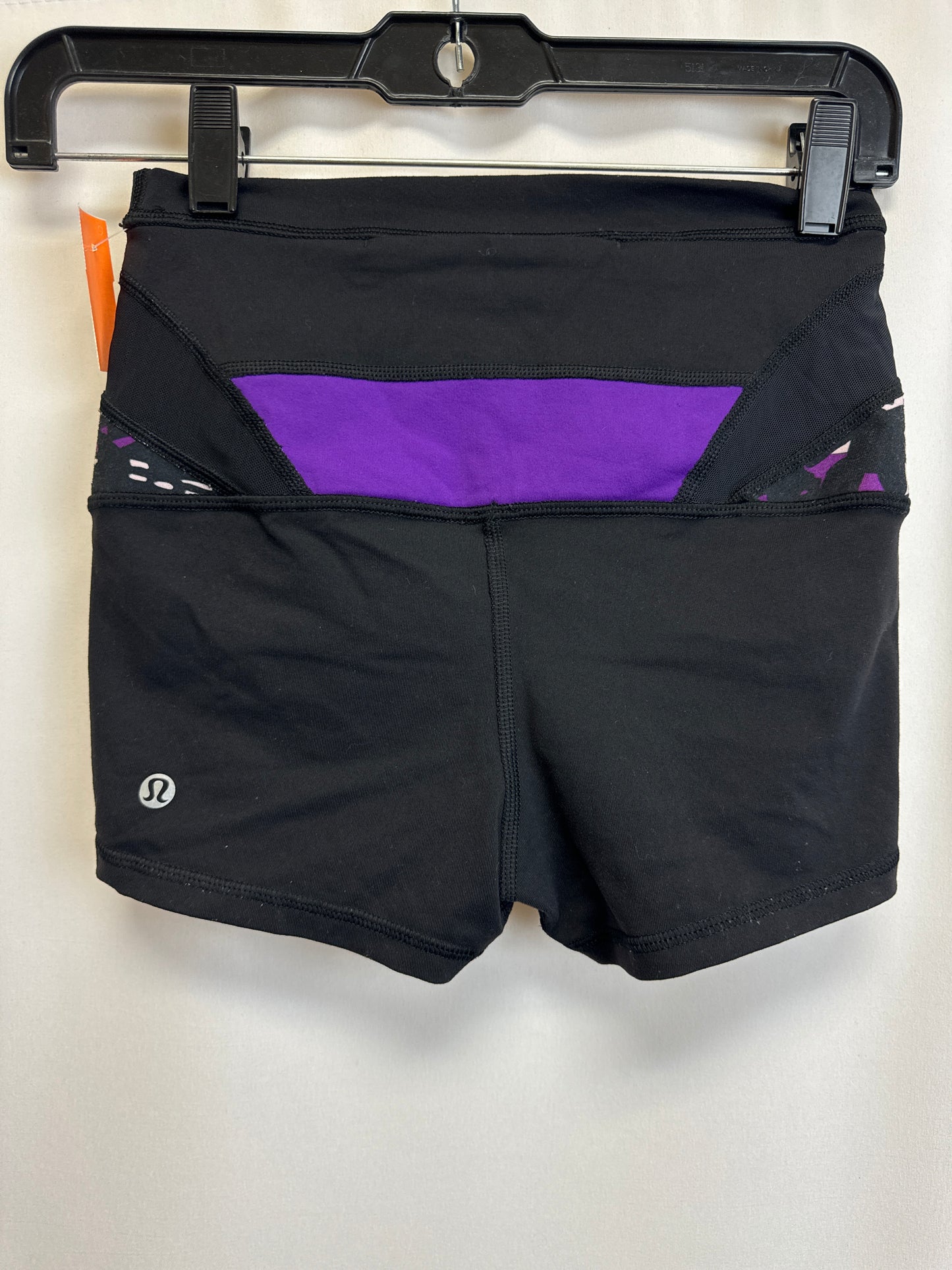 Athletic Shorts By Lululemon  Size: 4