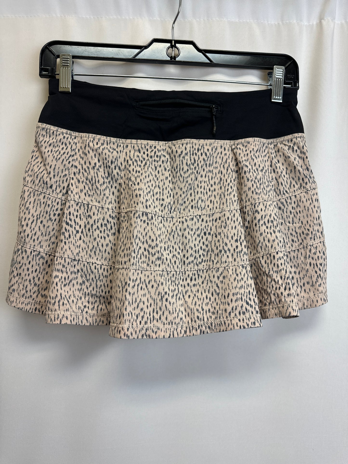 Athletic Skirt Skort By Lululemon  Size: 4