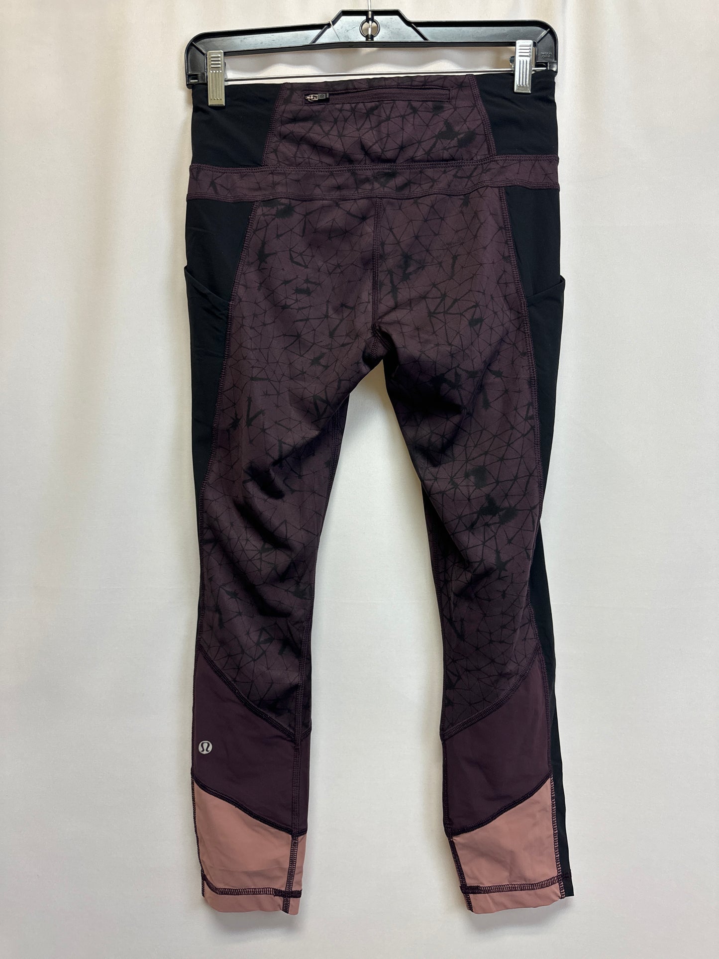 Athletic Leggings By Lululemon  Size: 6