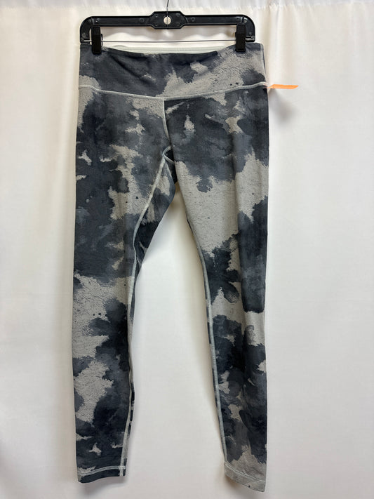 Athletic Leggings By Lululemon  Size: 8