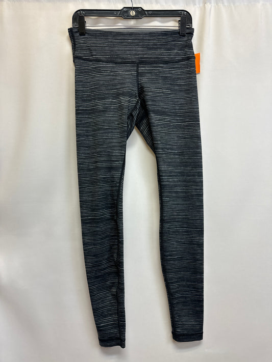 Athletic Leggings By Lululemon  Size: 8