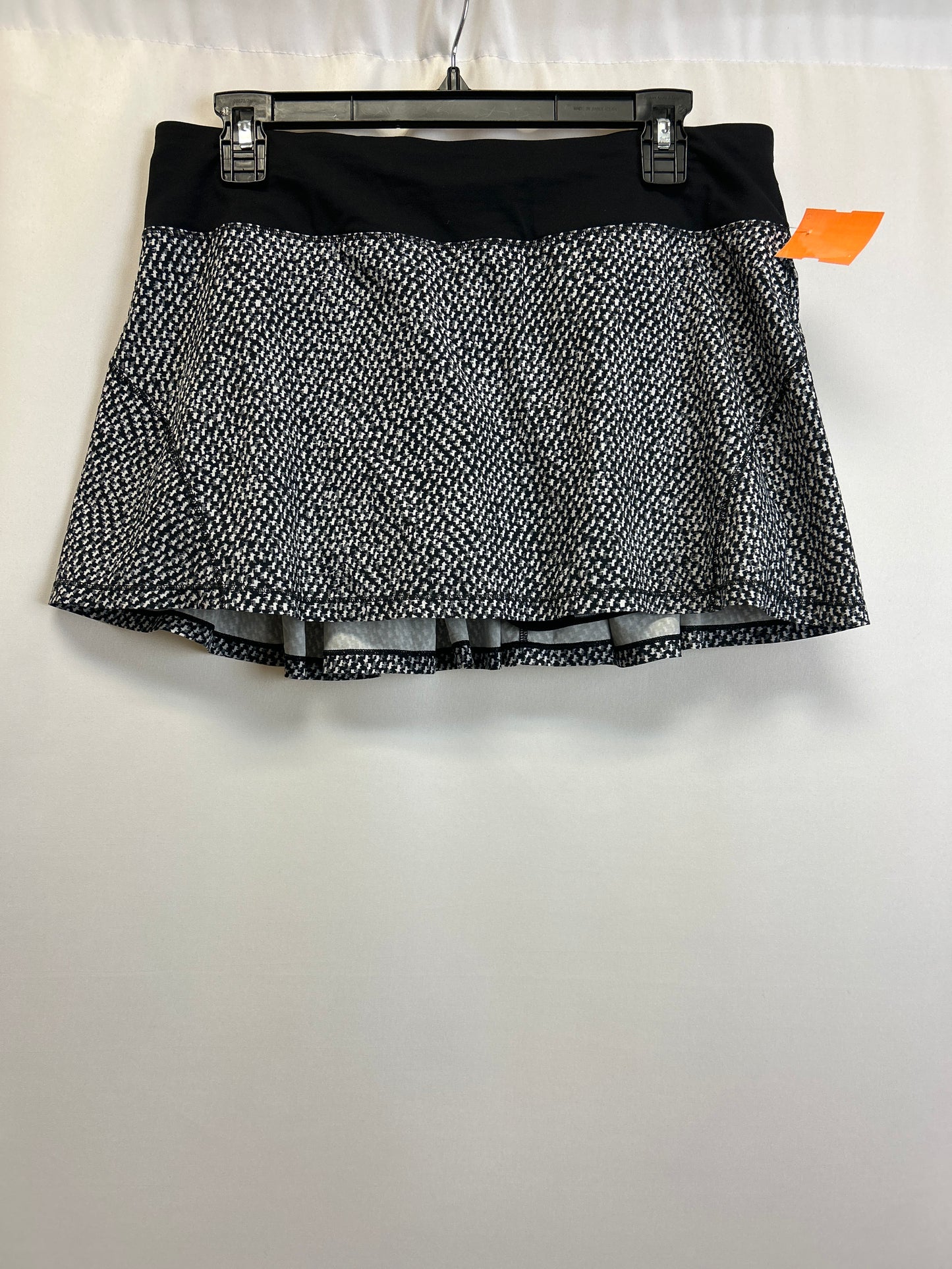 Athletic Skirt Skort By Lululemon  Size: 8