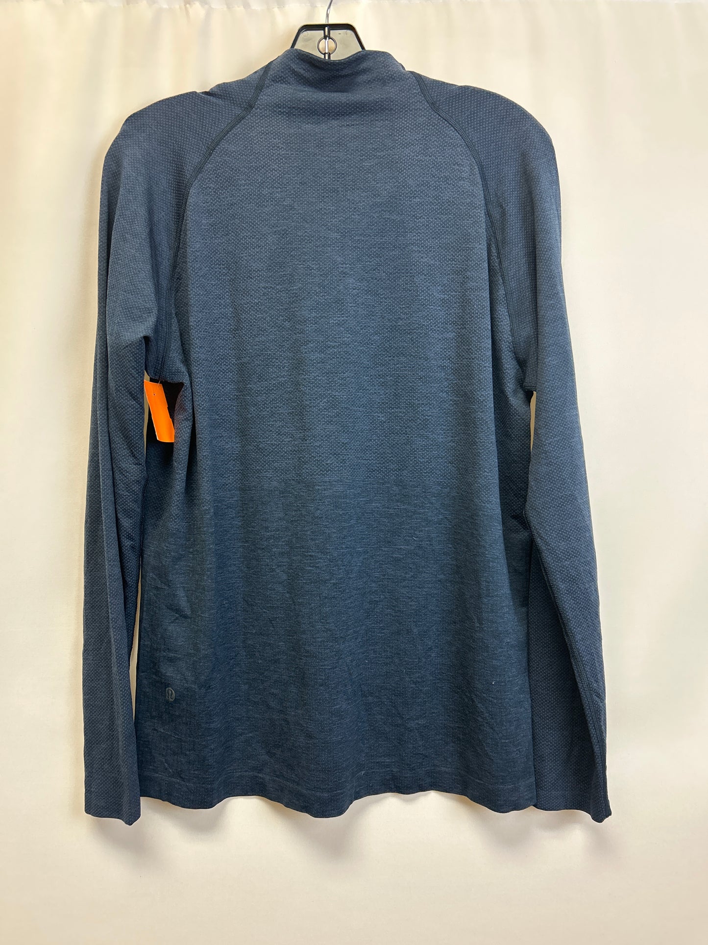 Athletic Top Long Sleeve Crewneck By Lululemon  Size: M