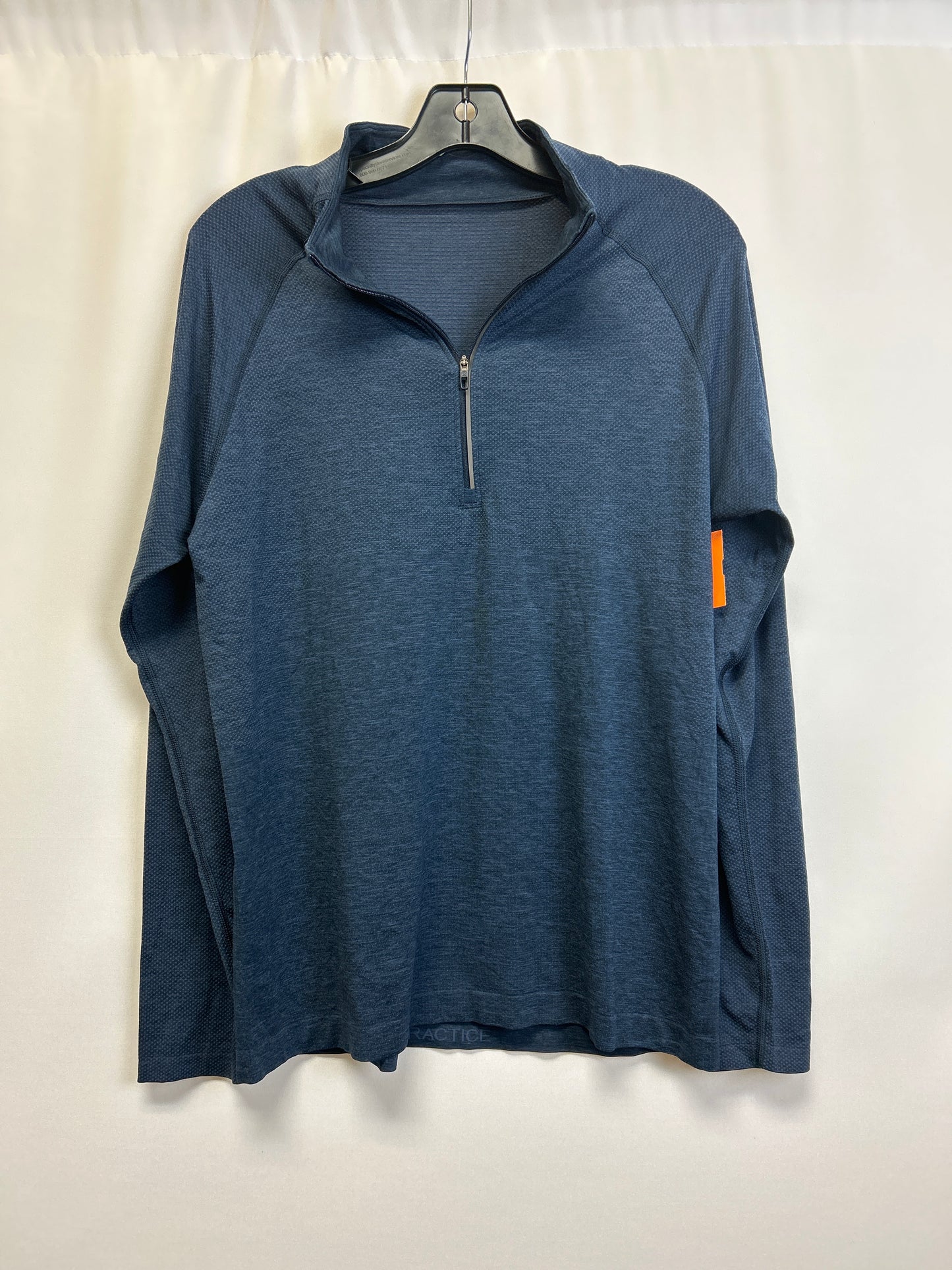 Athletic Top Long Sleeve Crewneck By Lululemon  Size: M