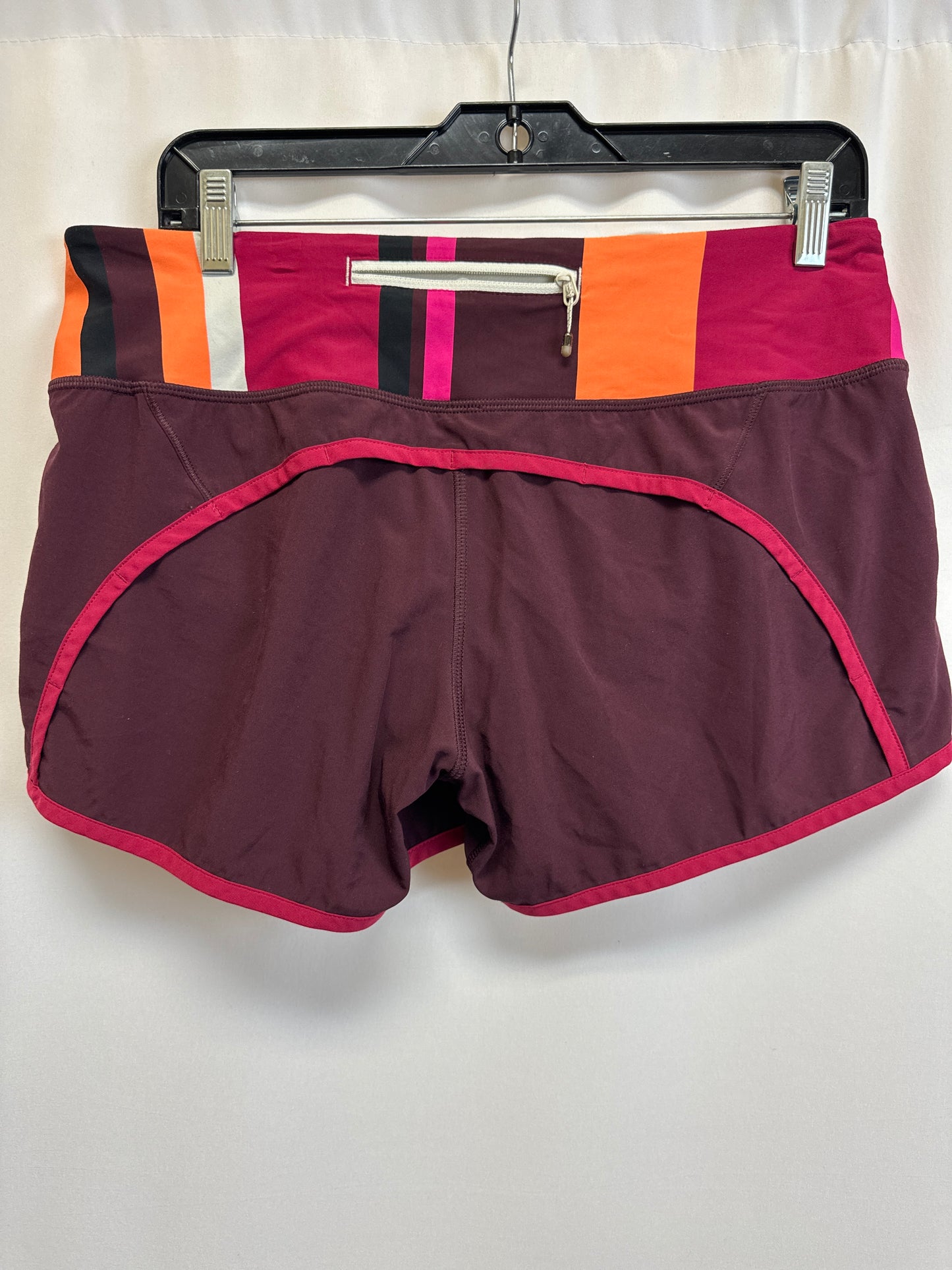 Athletic Shorts By Lululemon  Size: 8