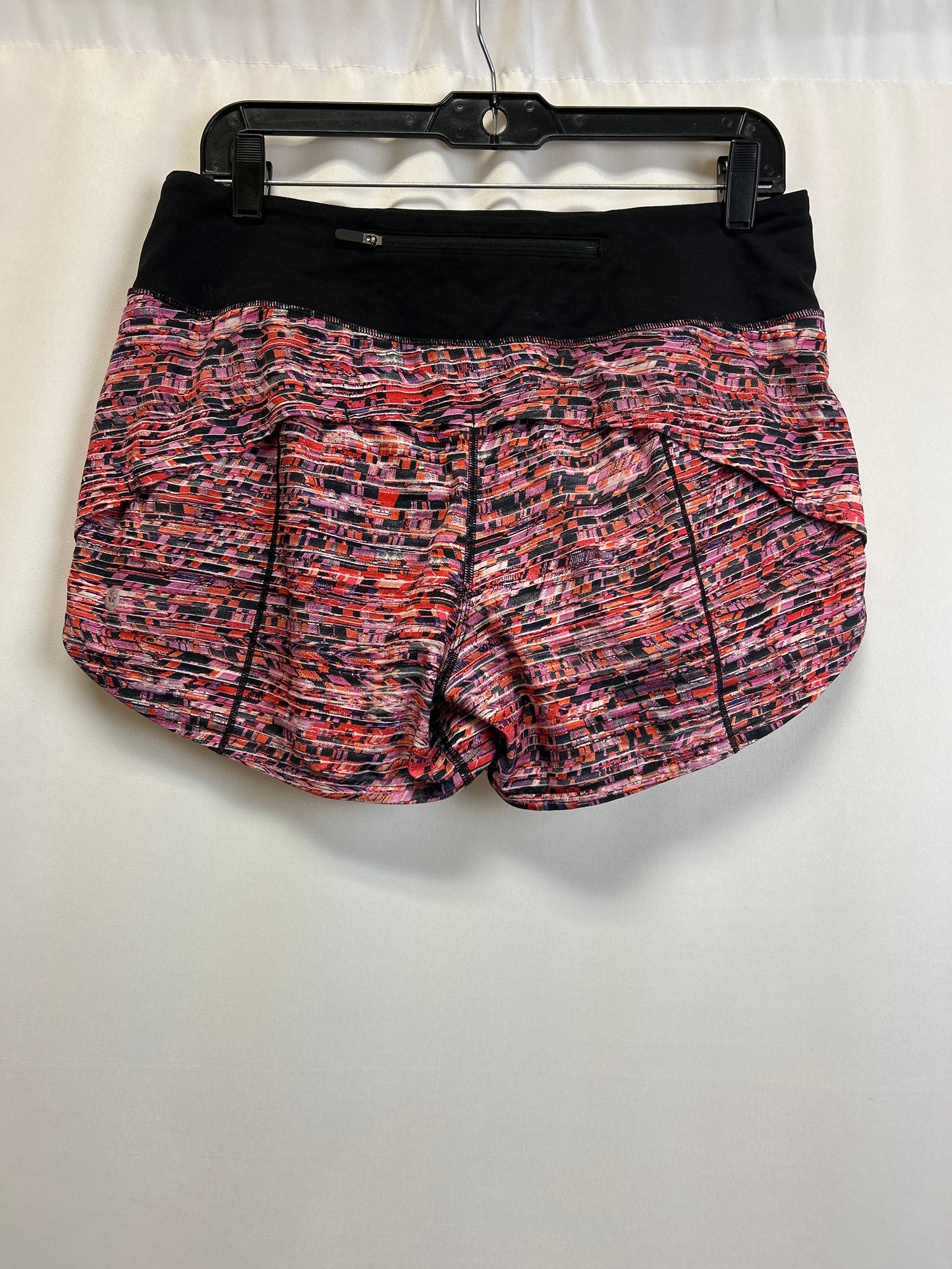 Athletic Shorts By Lululemon  Size: 8