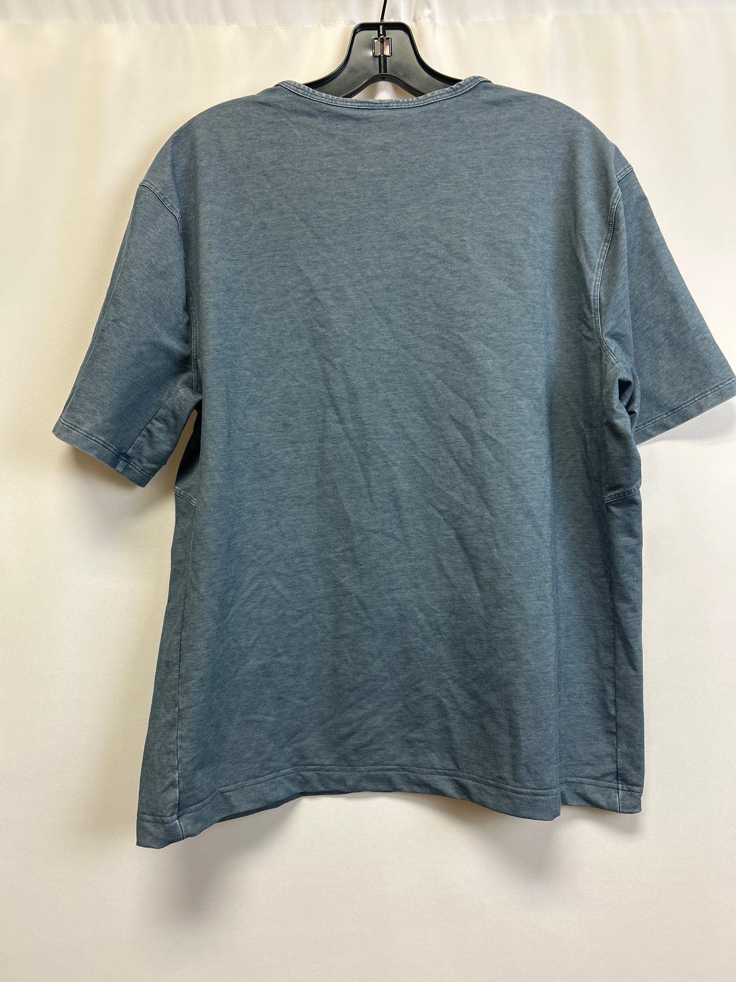 Athletic Top Short Sleeve By Lululemon  Size: L