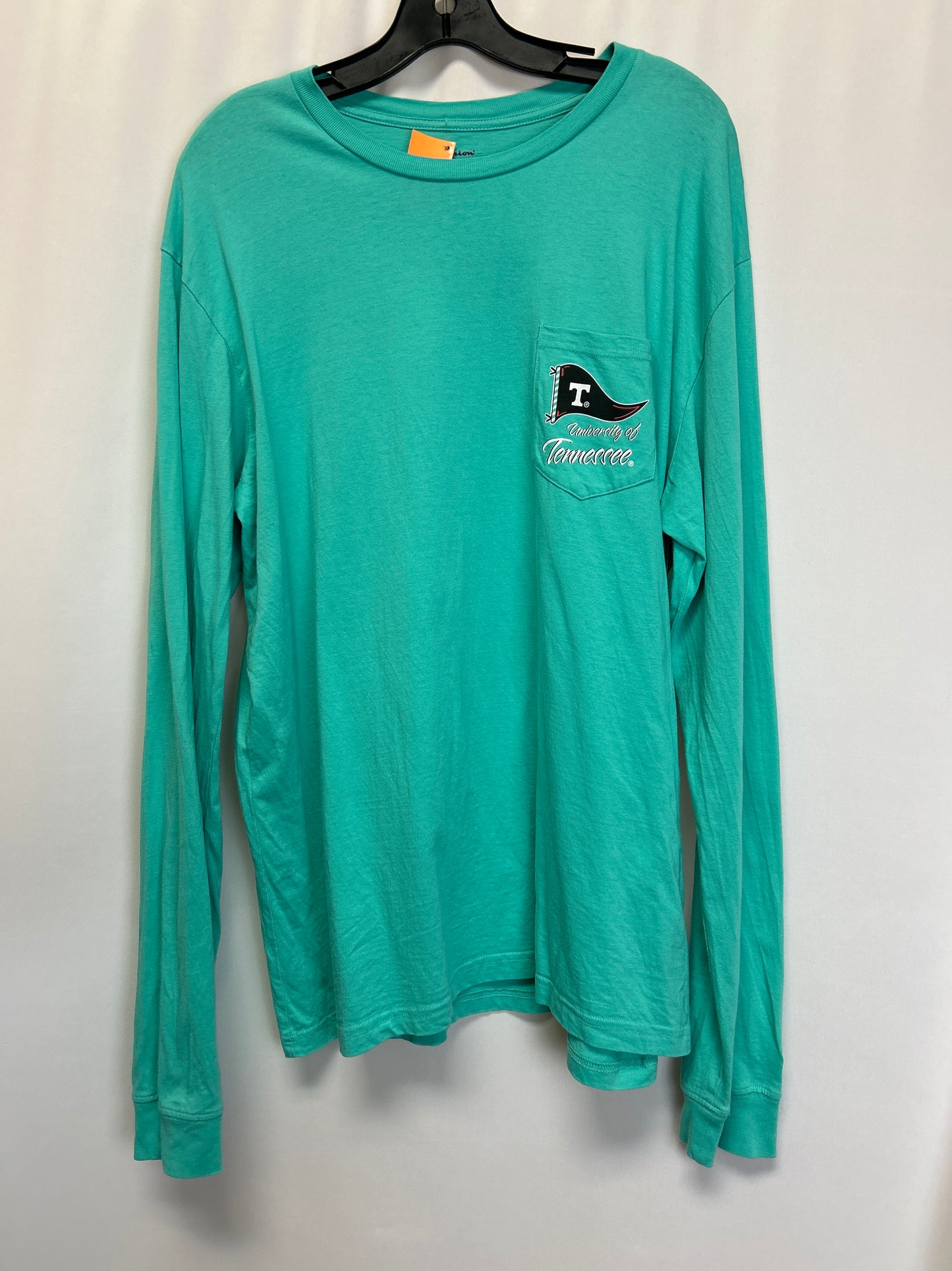 Top Long Sleeve By Champion  Size: Xl