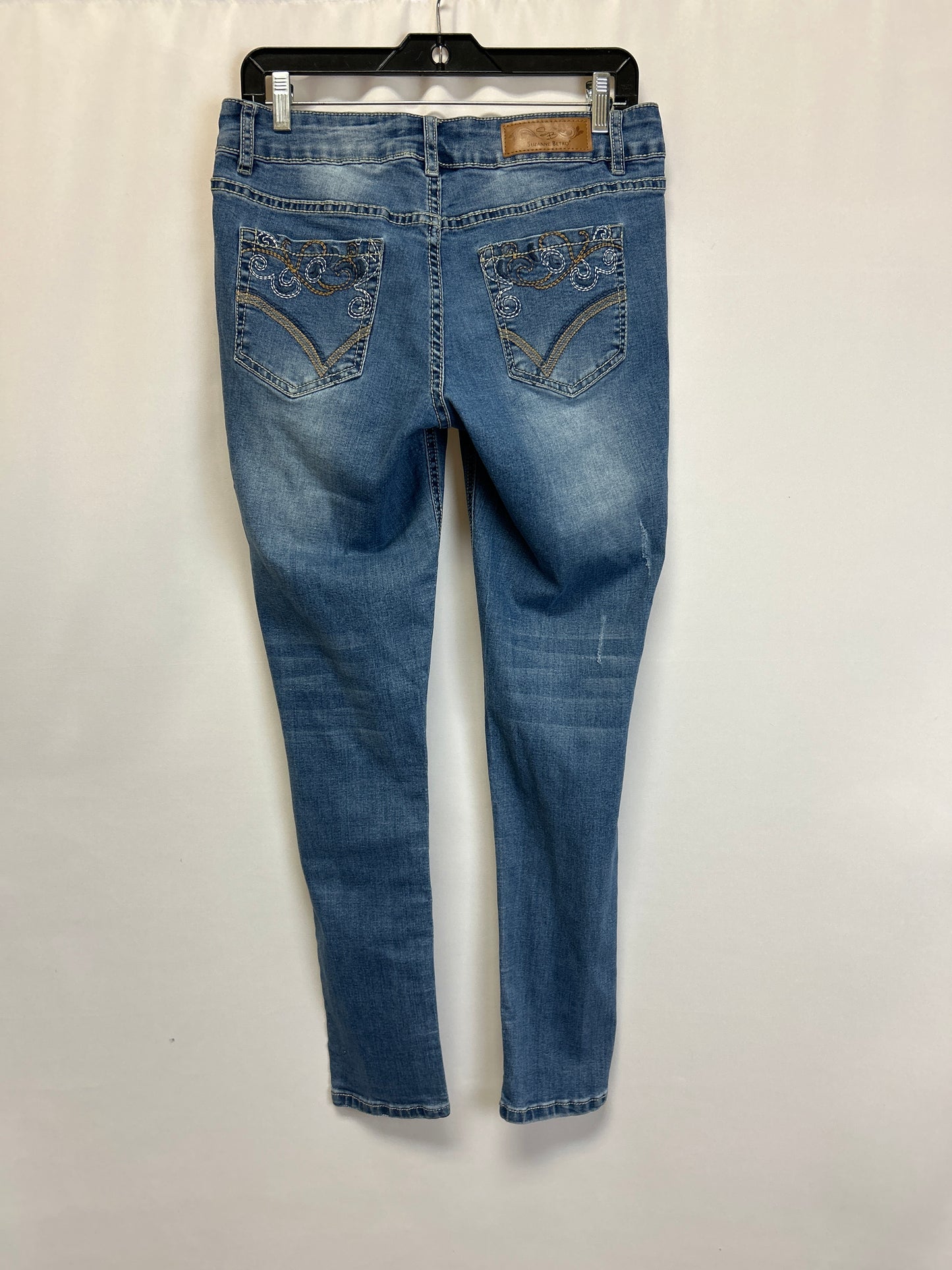 Jeans Skinny By Suzanne Betro  Size: 10