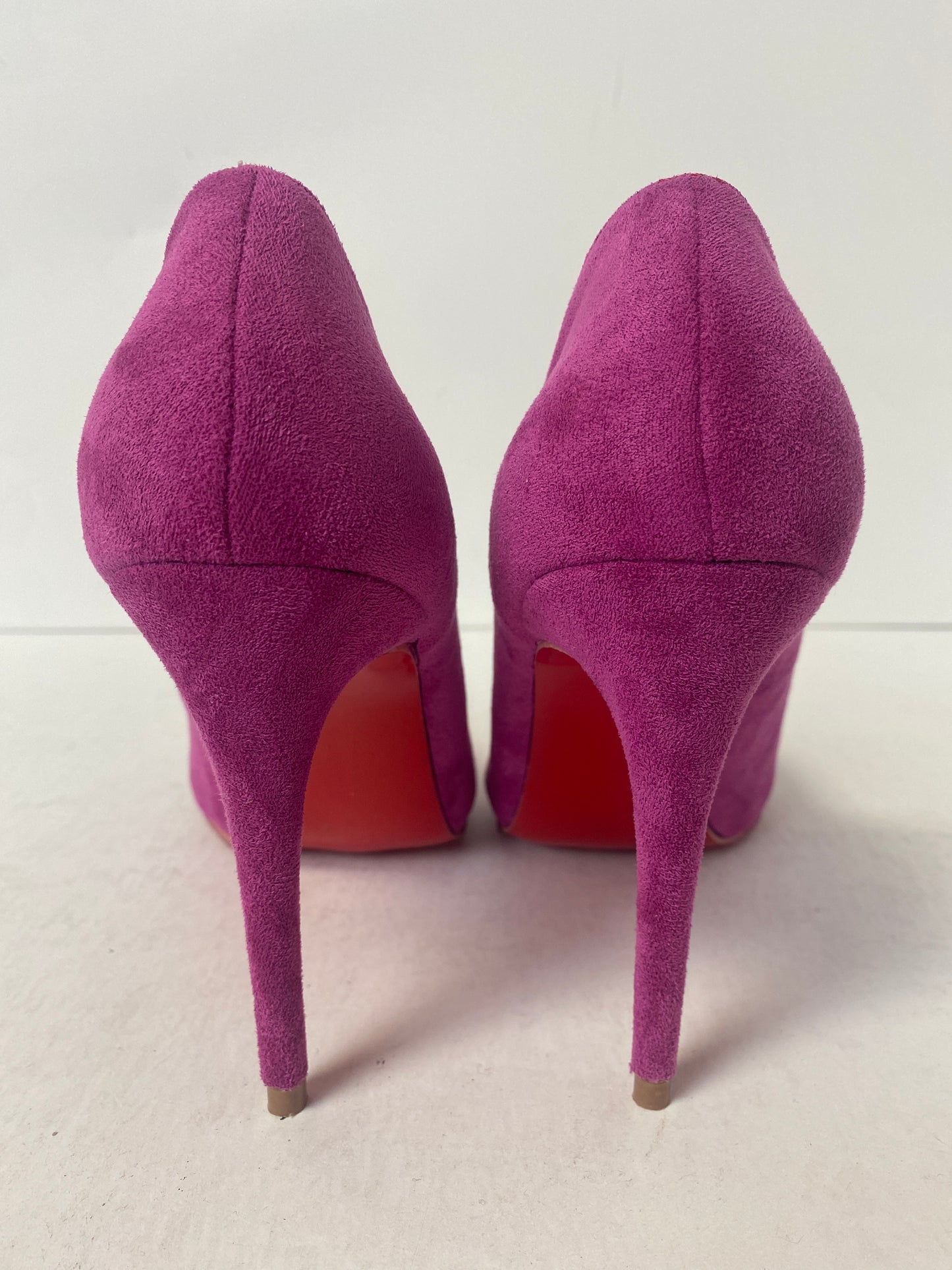 Shoes Luxury Designer By Christian Louboutin  Size: 11.5