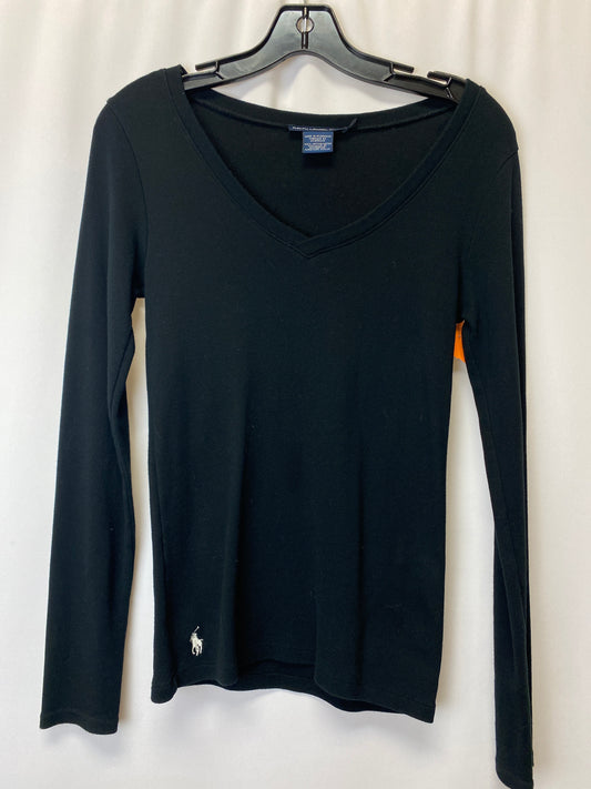 Top Long Sleeve By Ralph Lauren  Size: M