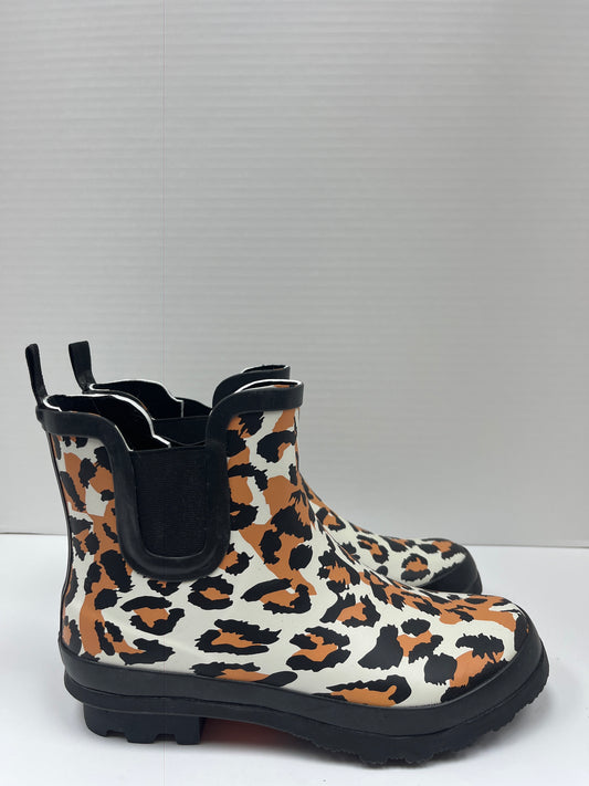 Boots Rain By Xappeal  Size: 8