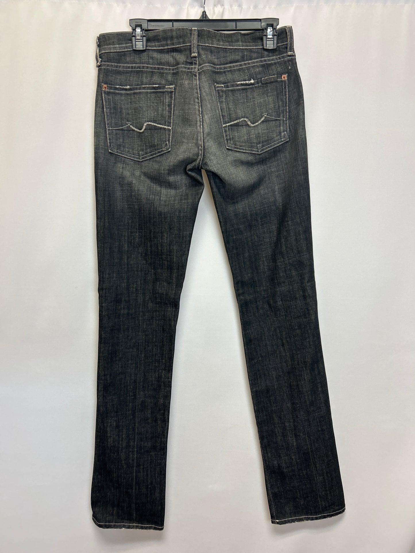 Jeans Boot Cut By Seven For All Mankind  Size: 6