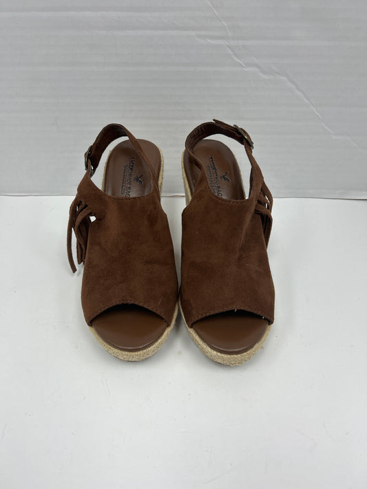 Shoes Heels Block By American Eagle  Size: 6