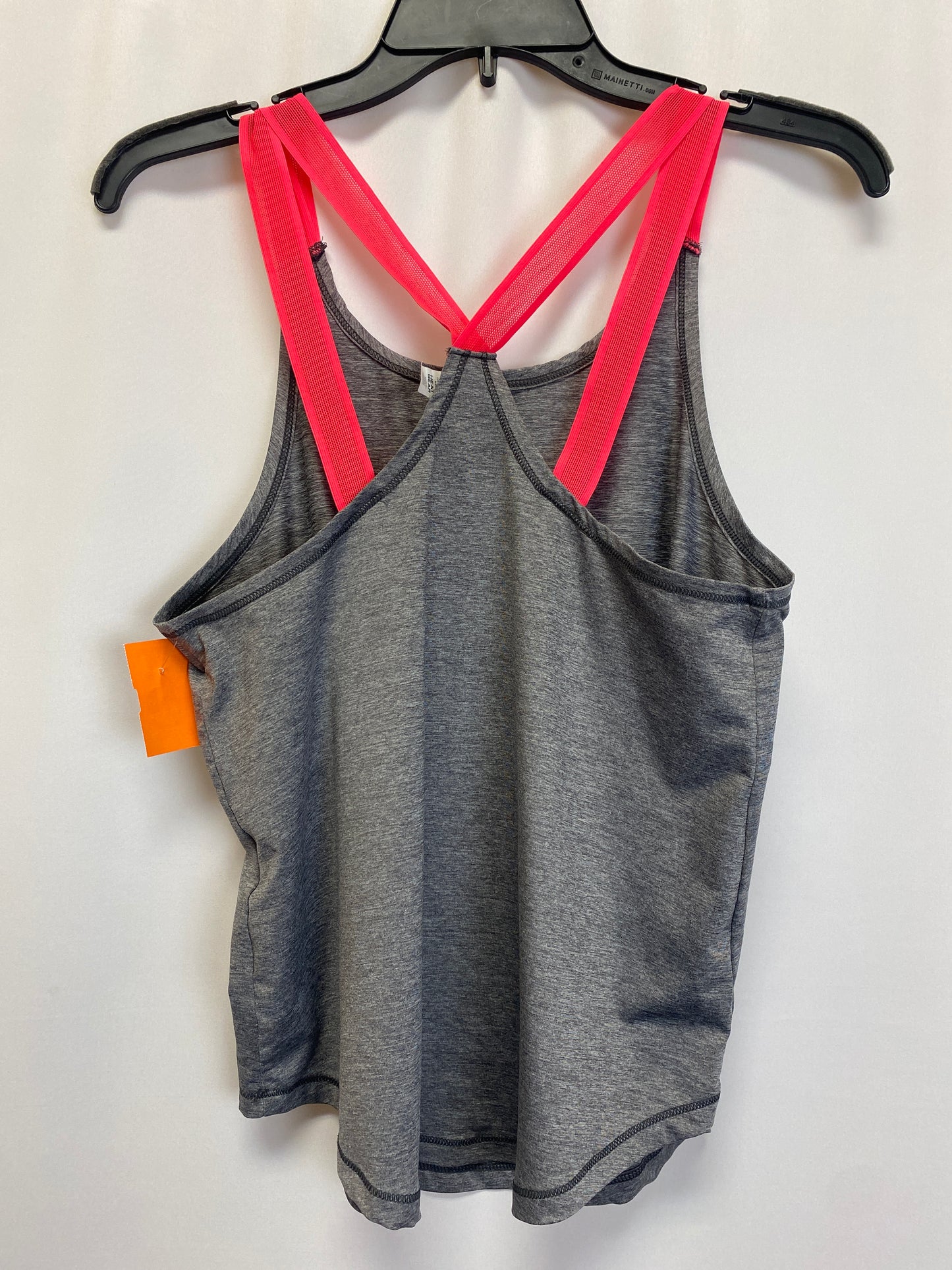 Athletic Tank Top By Under Armour  Size: S