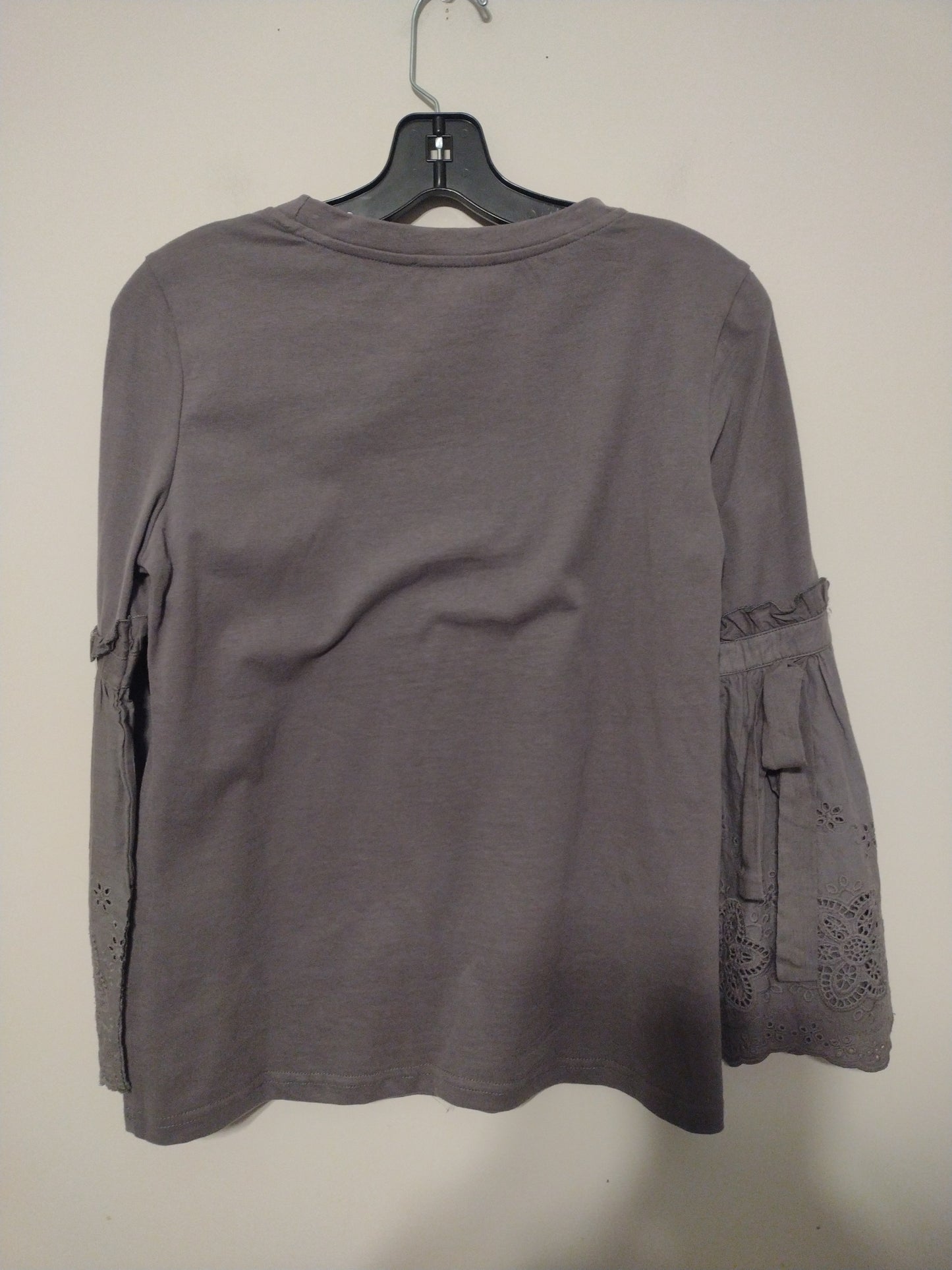 Top Long Sleeve By Listicle  Size: S