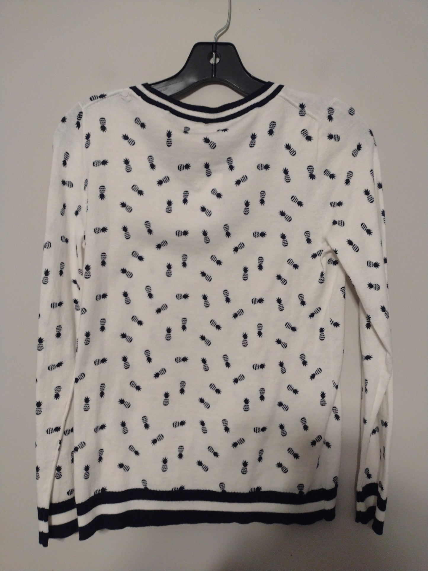 Top Long Sleeve By J Crew O  Size: Xs