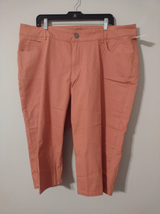 Capris By Lee  Size: 22