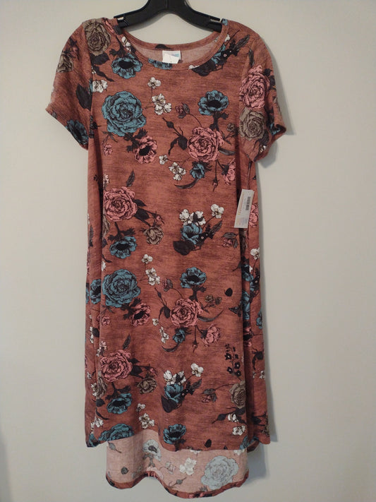 Dress Casual Midi By Lularoe  Size: S